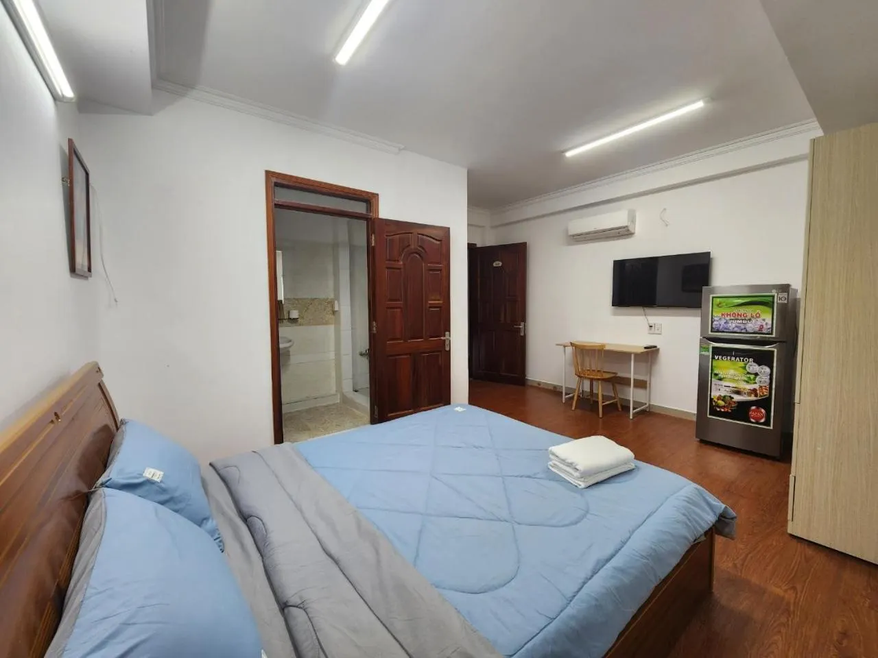 Photo of the whole room, Bed in LalaHouse Riverside Residence