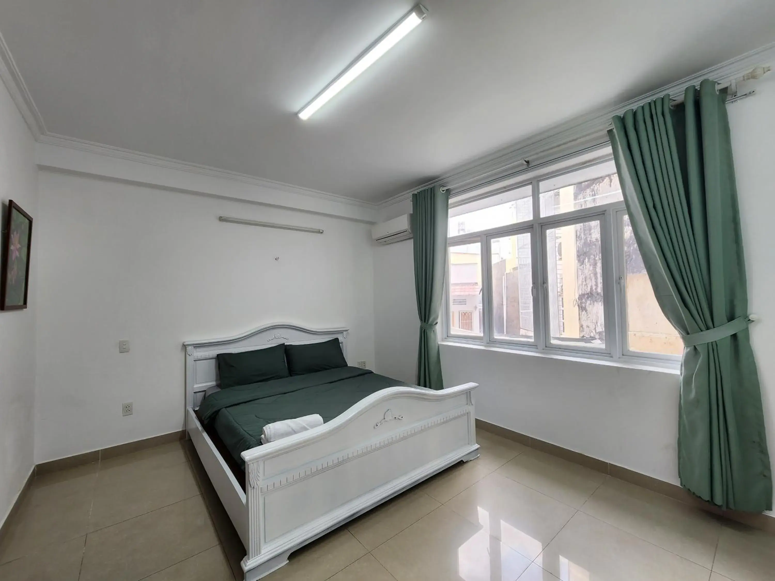 Bed in LalaHouse Riverside Residence Bed in LalaHouse Riverside Residence