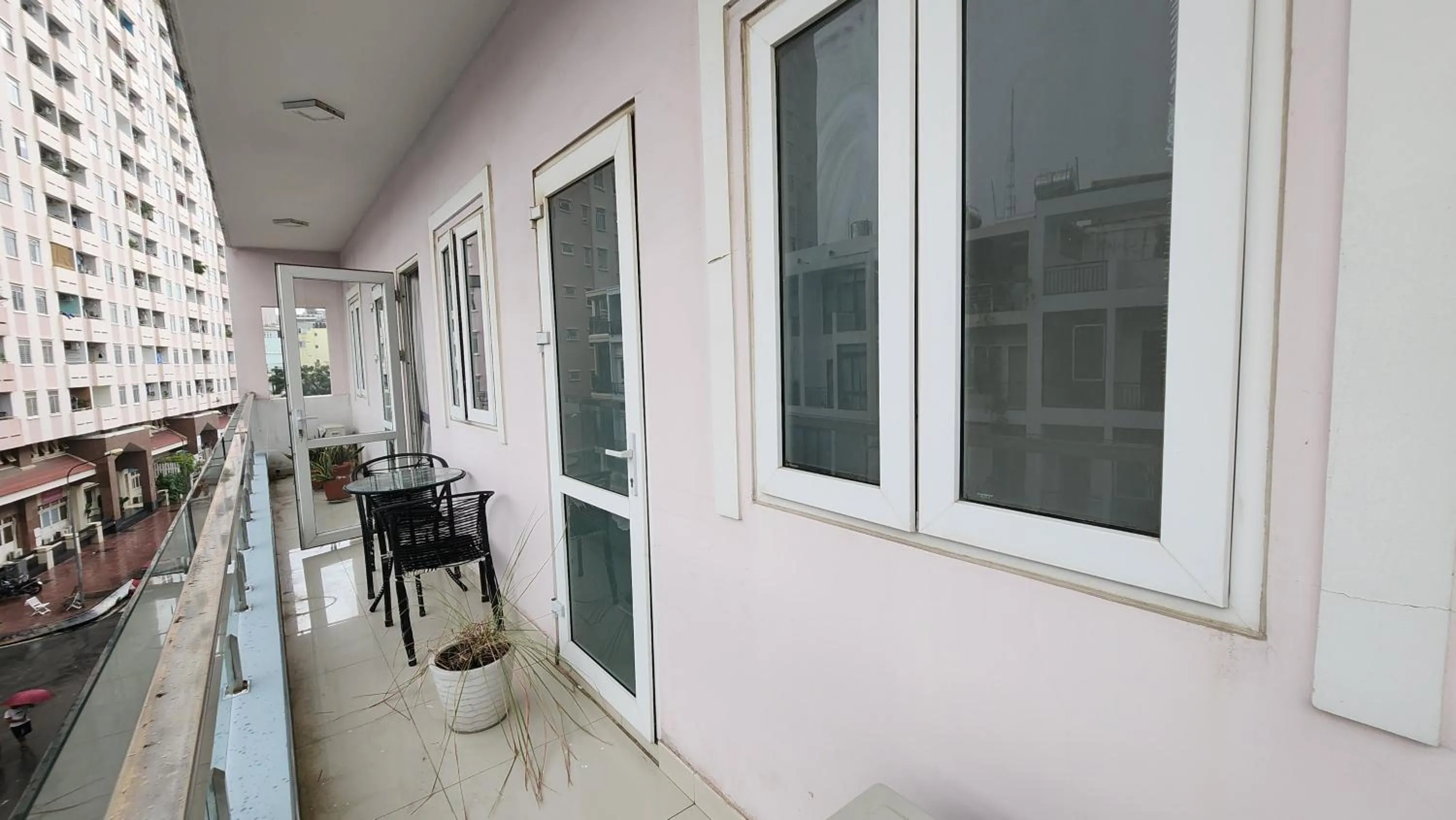 View (from property/room) in LalaHouse Riverside Residence