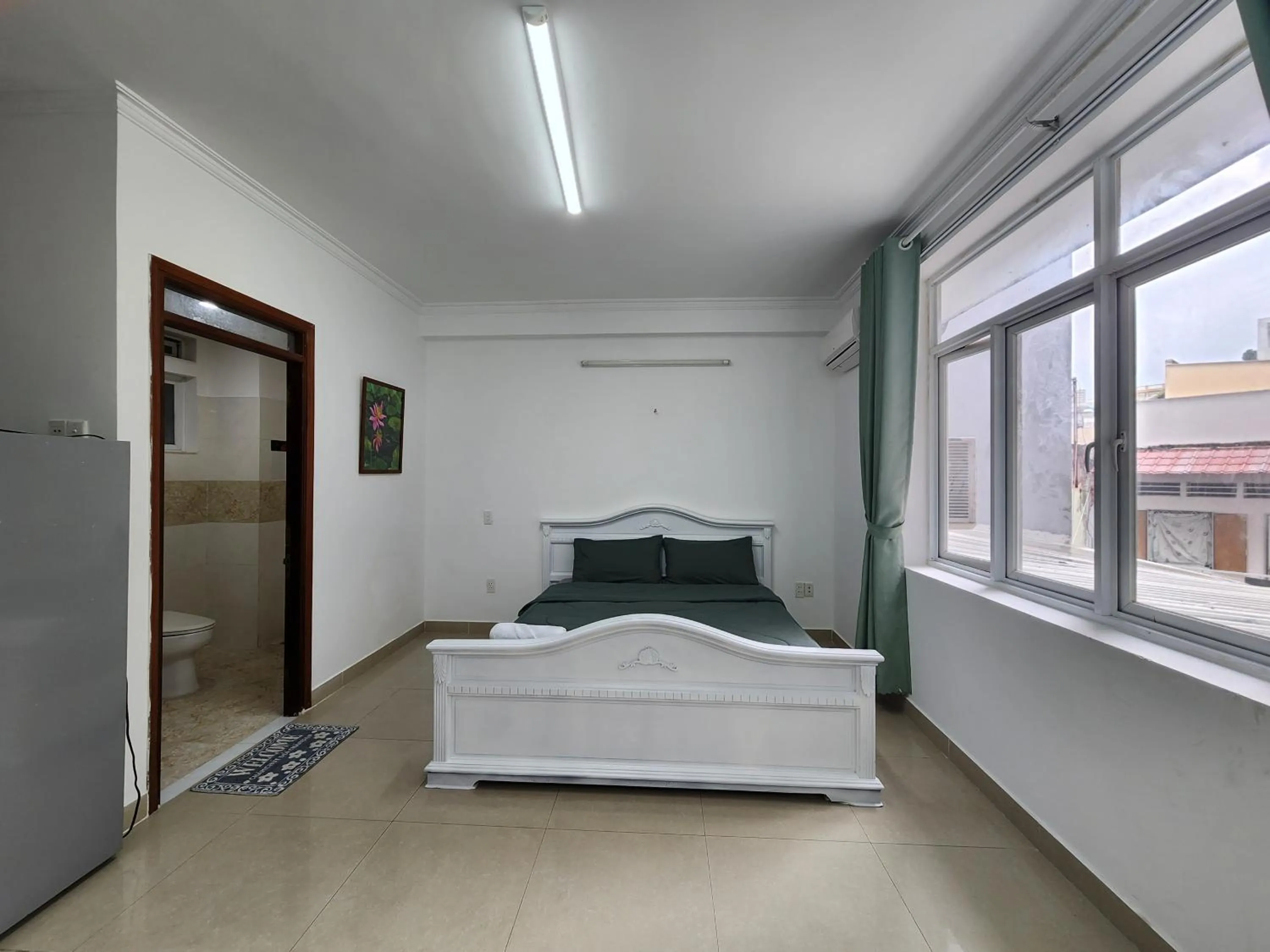 Bedroom, Bed in LalaHouse Riverside Residence