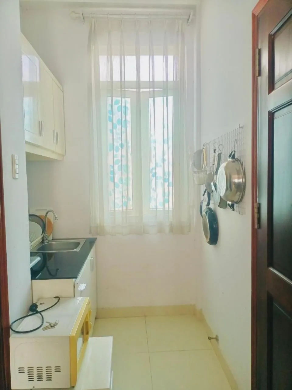 Kitchen or kitchenette in LalaHouse Riverside Residence