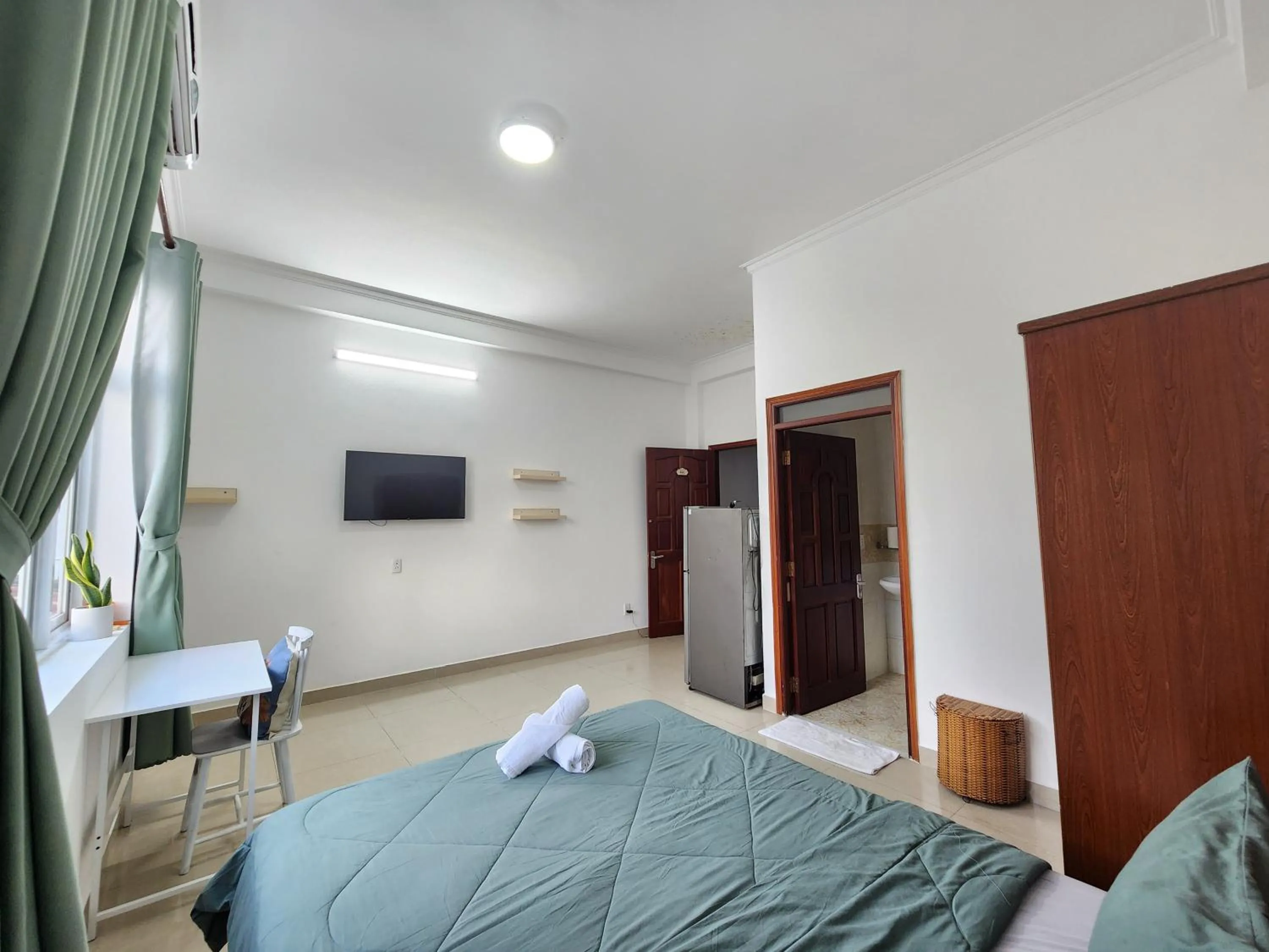 Photo of the whole room, Bed in LalaHouse Riverside Residence