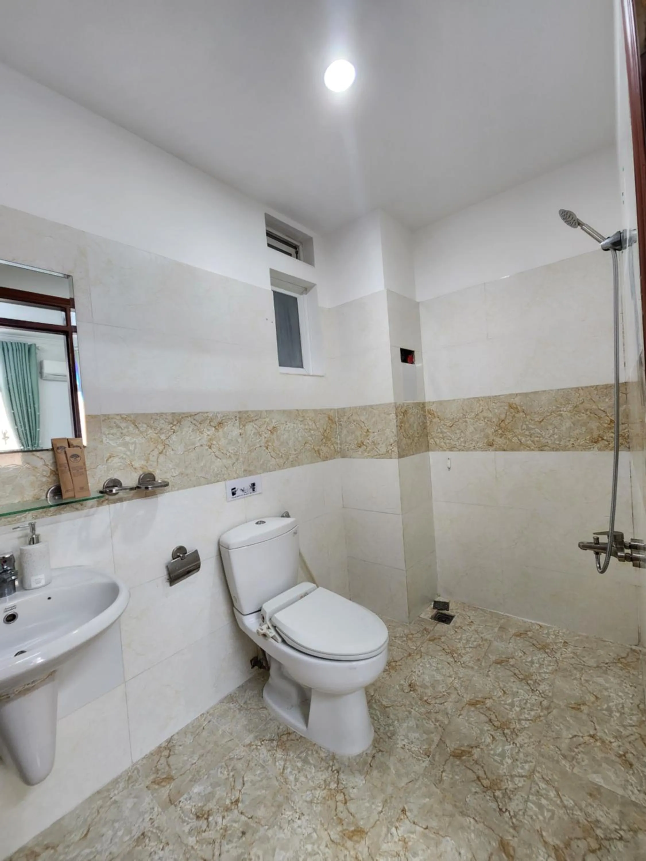 Bathroom in LalaHouse Riverside Residence