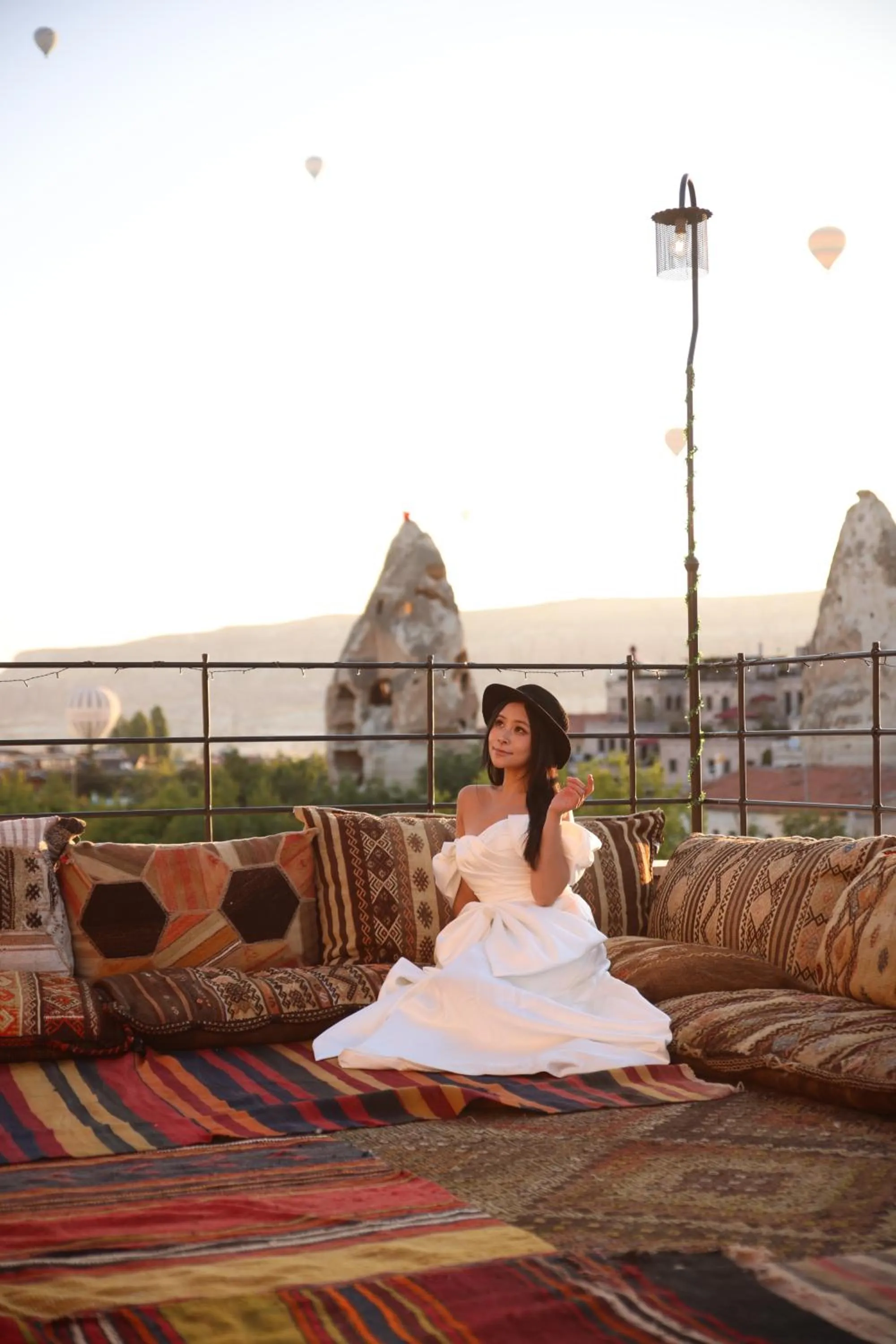 Property building in Noah's Ark Cave Hotel