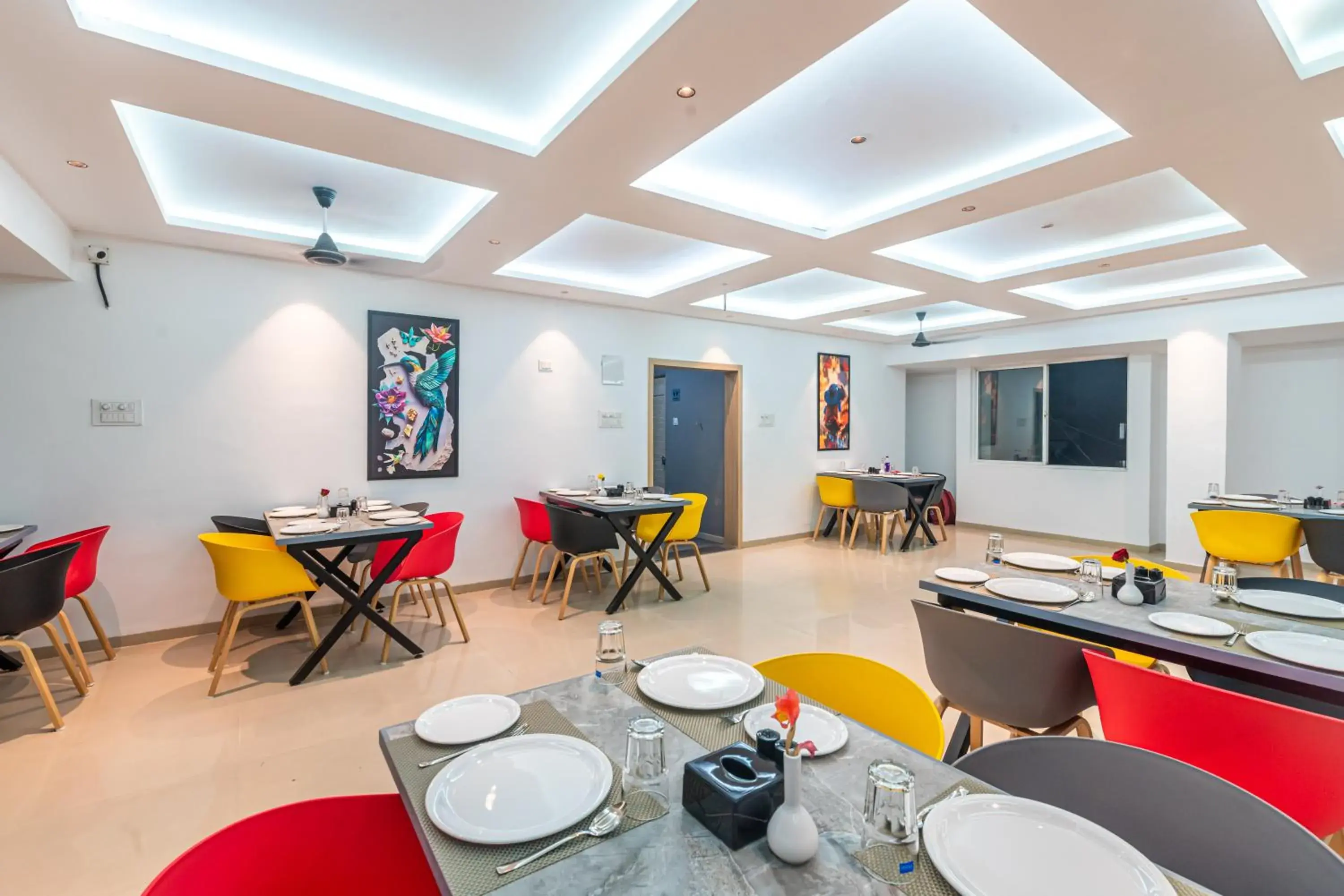 Restaurant/places to eat in Treebo Cocostay, Hadapsar Restaurant/places to eat in Treebo Cocostay, Hadapsar