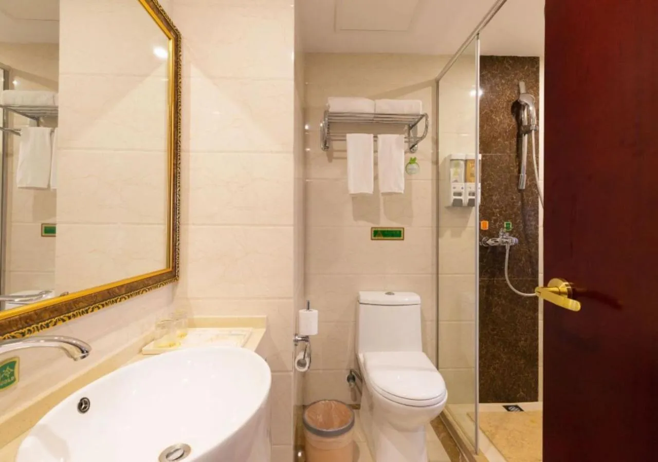 Vienna International Hotel - Shanghai Jiaotong University Humin Road