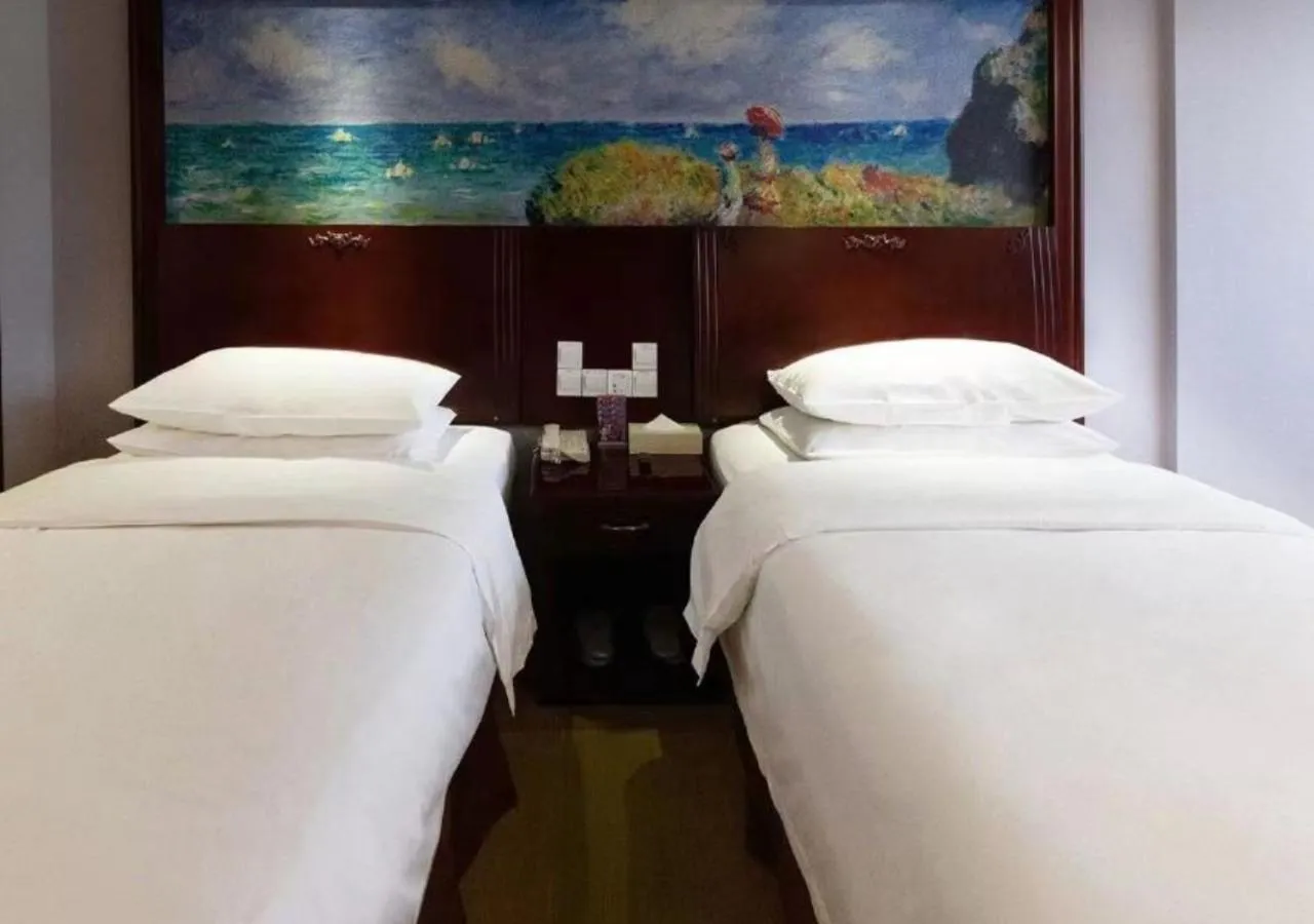 Vienna International Hotel - Shanghai Jiaotong University Humin Road