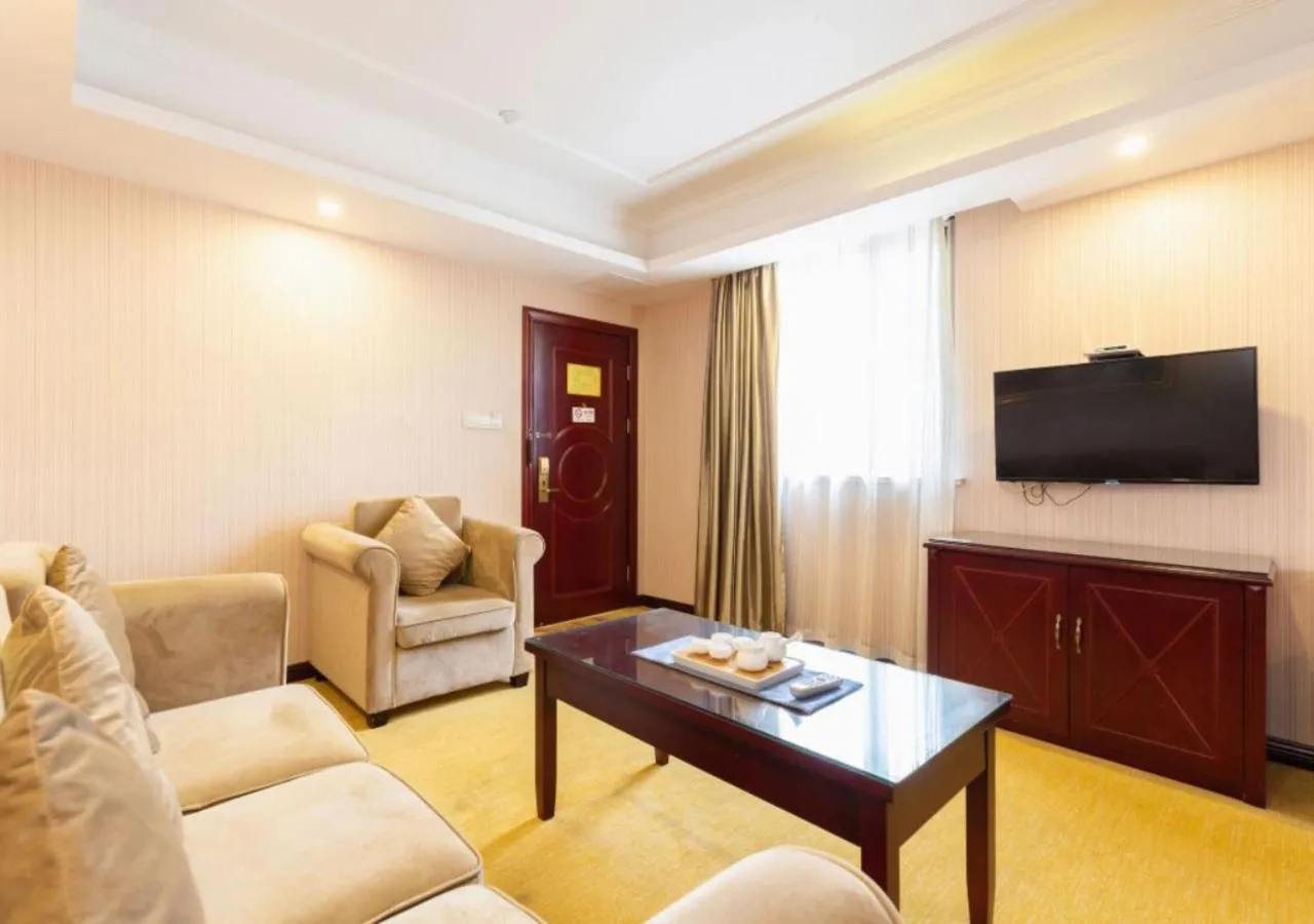 Vienna International Hotel - Shanghai Jiaotong University Humin Road