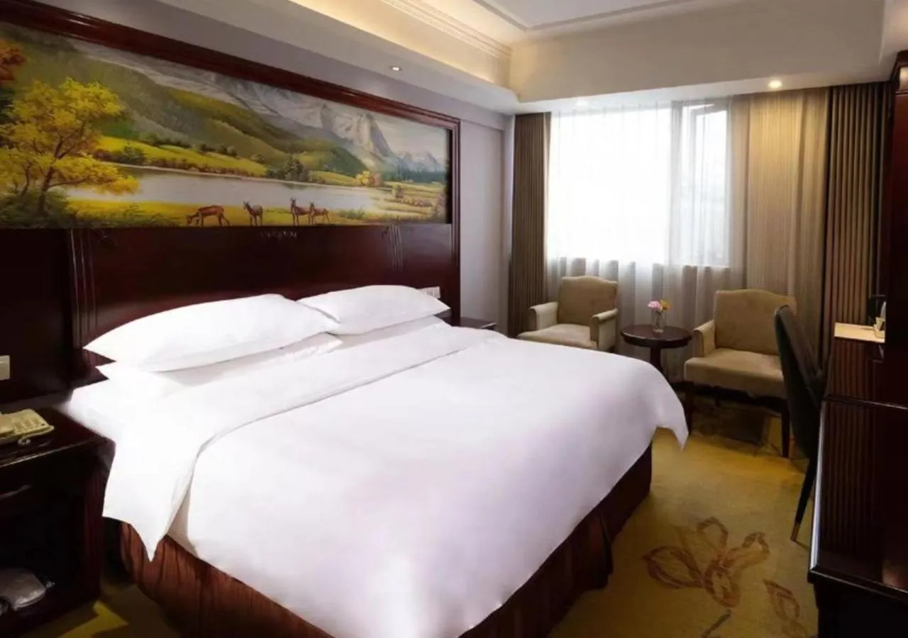 Vienna International Hotel - Shanghai Jiaotong University Humin Road