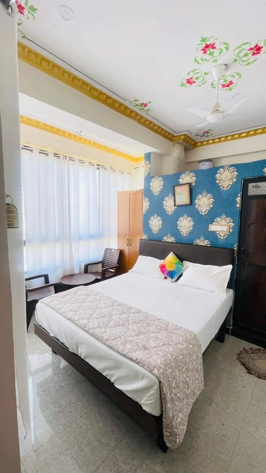 Bed in Jajora Hotel by Premier Hotels