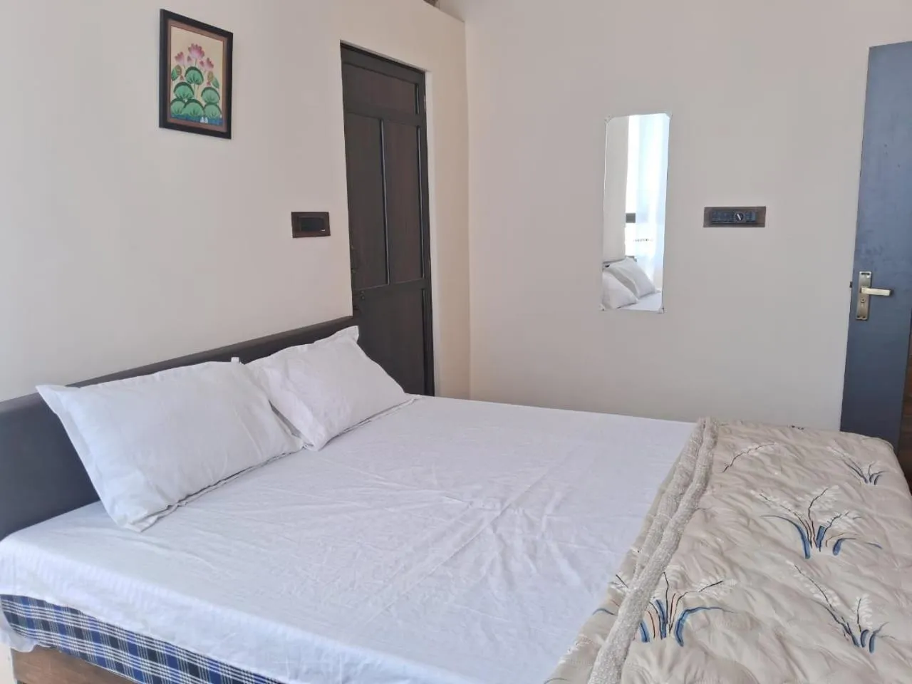 Bed in Jajora Hotel by Premier Hotels