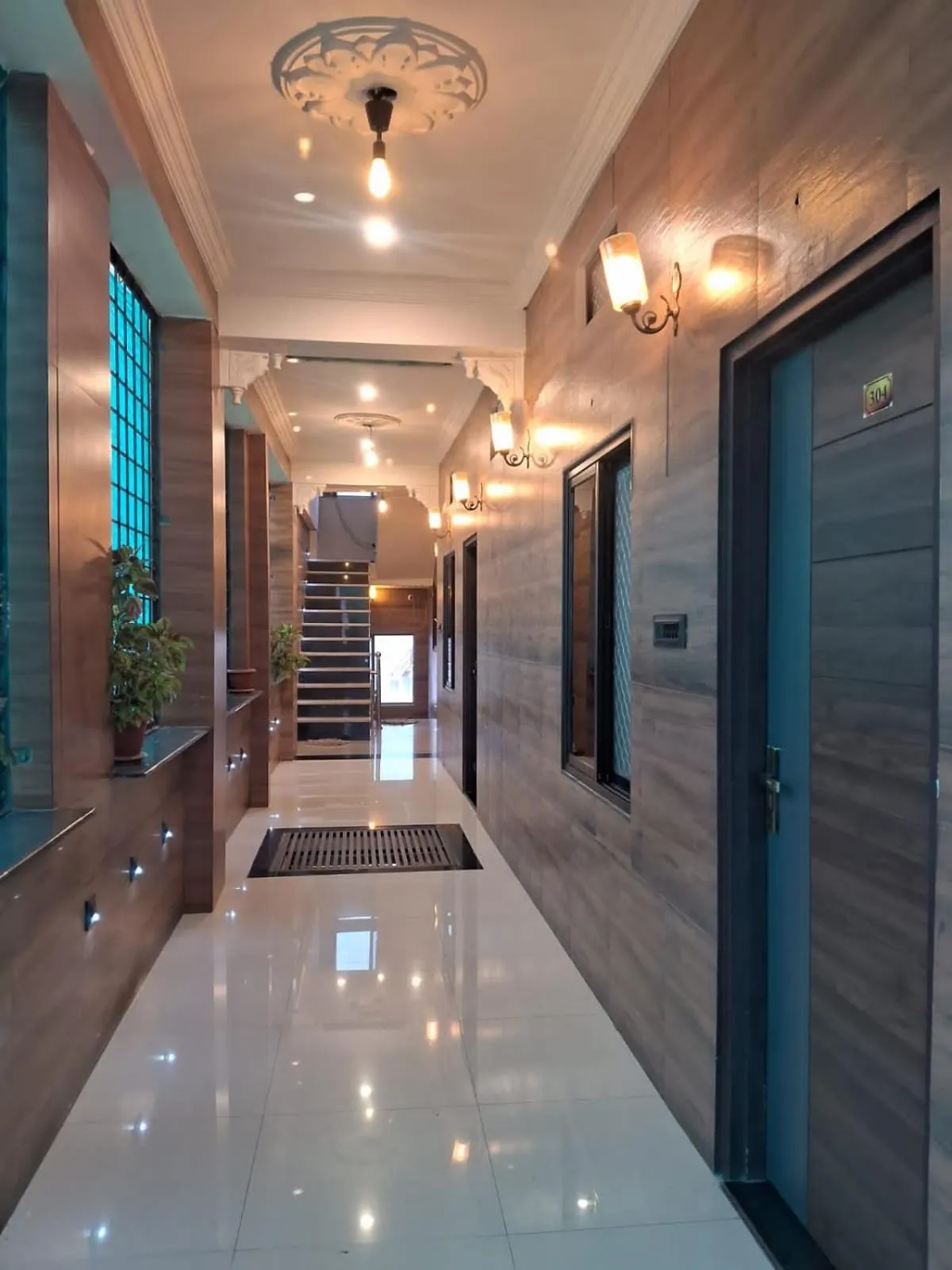 Property building in Jajora Hotel by Premier Hotels