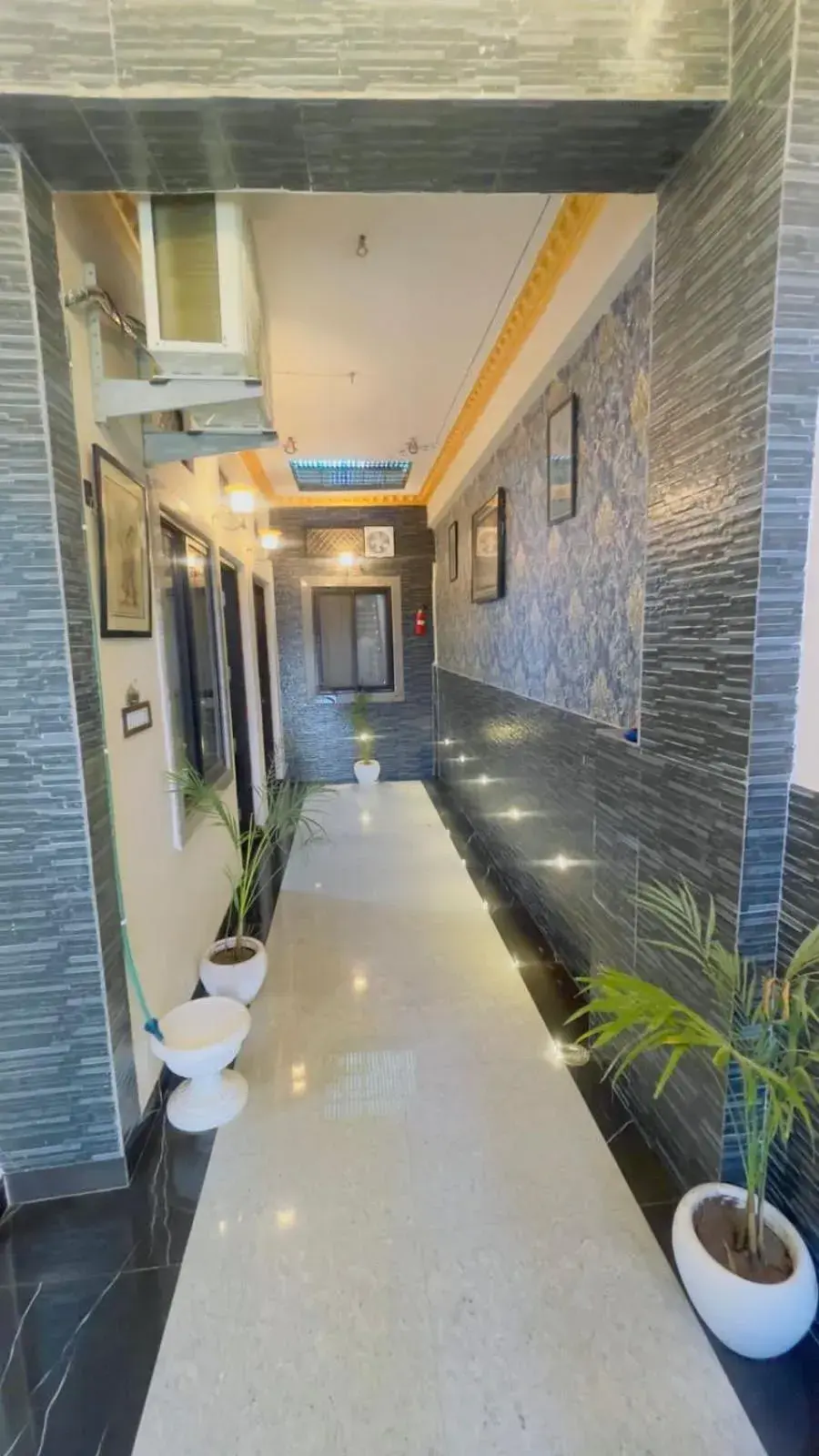 Property building in Jajora Hotel by Premier Hotels Property building in Jajora Hotel by Premier Hotels