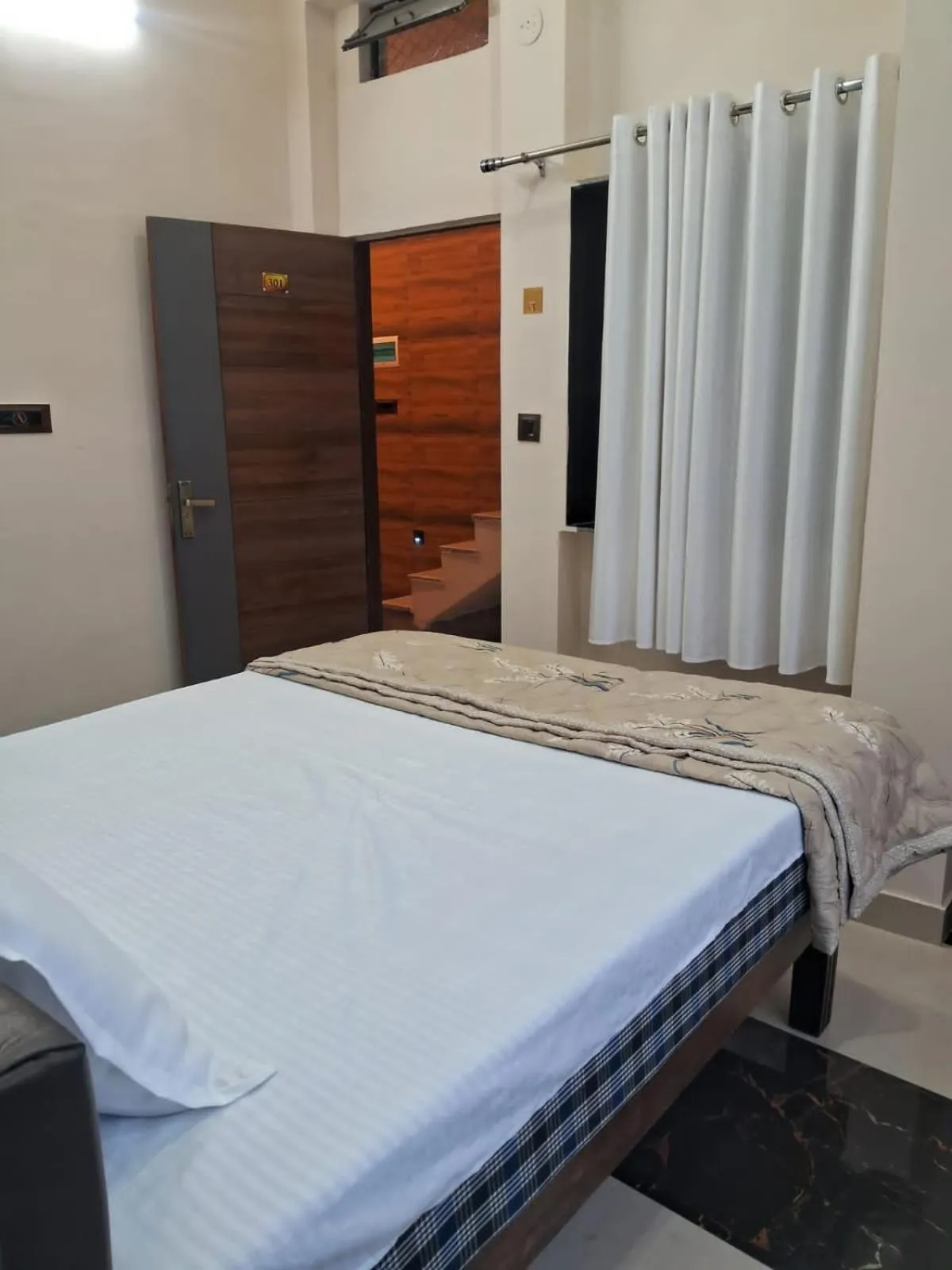 Bed in Jajora Hotel by Premier Hotels