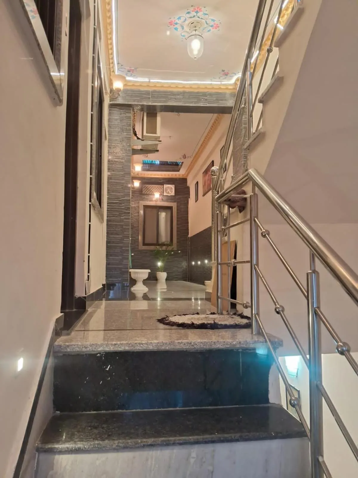 Floor plan in Jajora Hotel by Premier Hotels