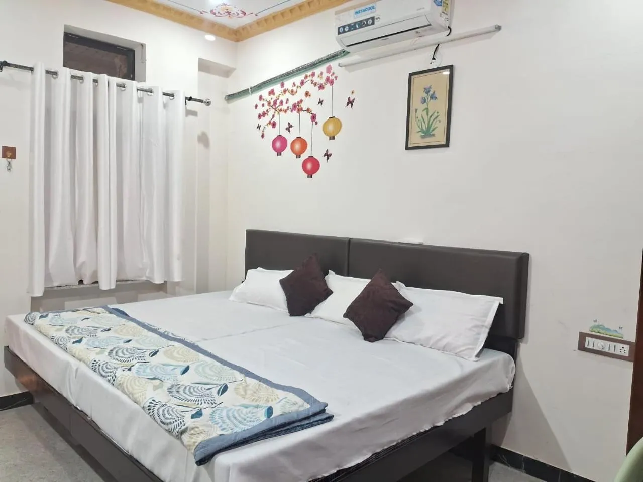 Bed in Jajora Hotel by Premier Hotels