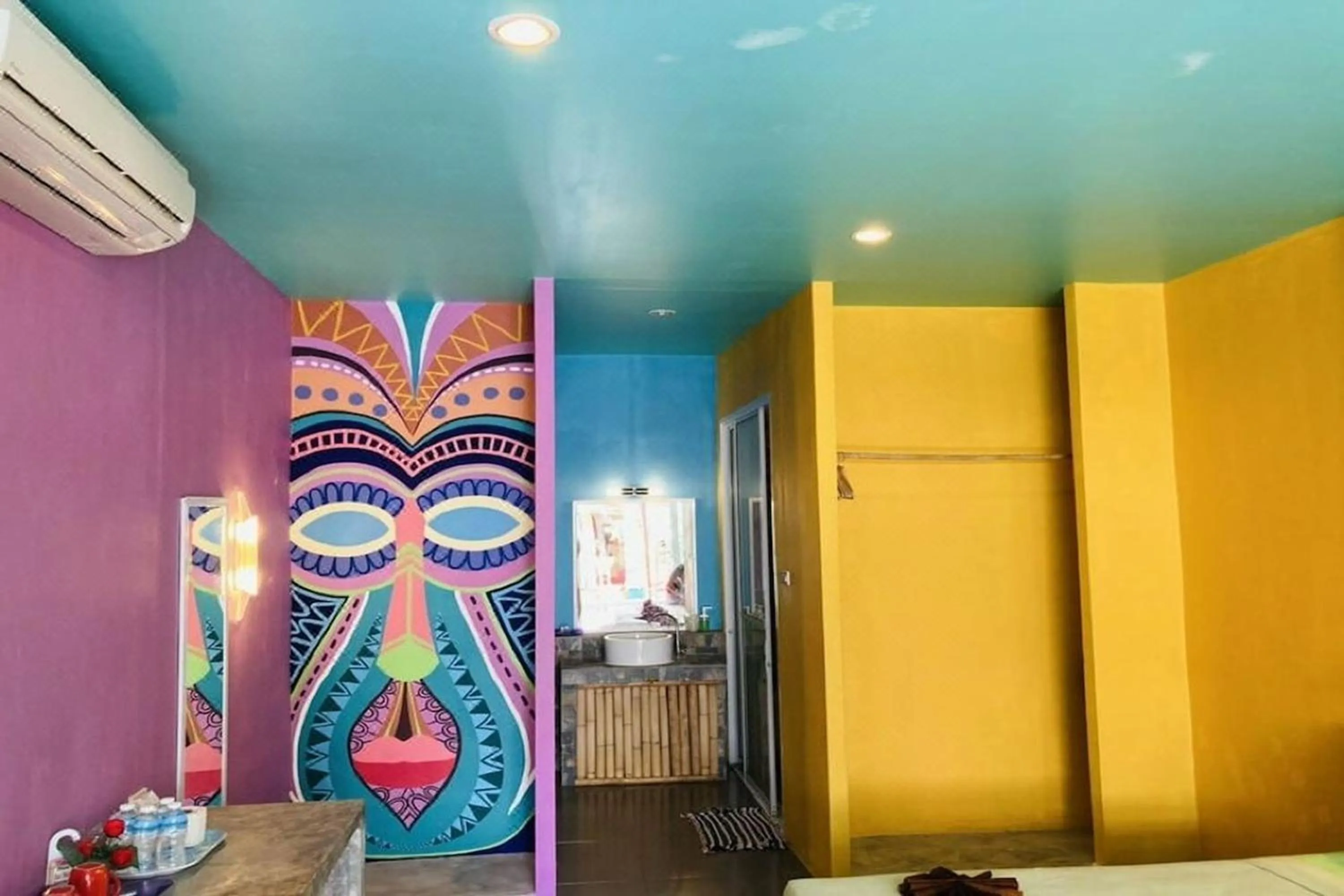 Photo of the whole room in Chaba Bungalows