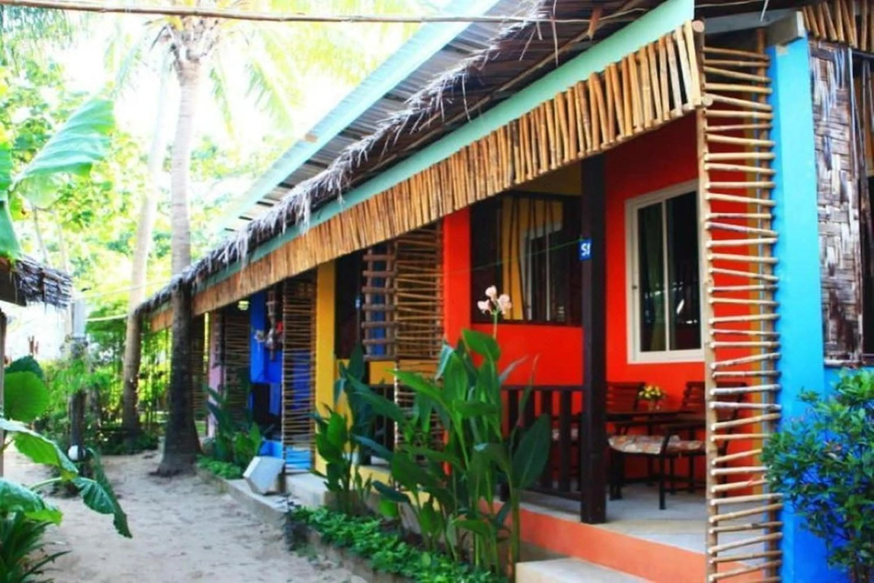 Chaba Bungalows