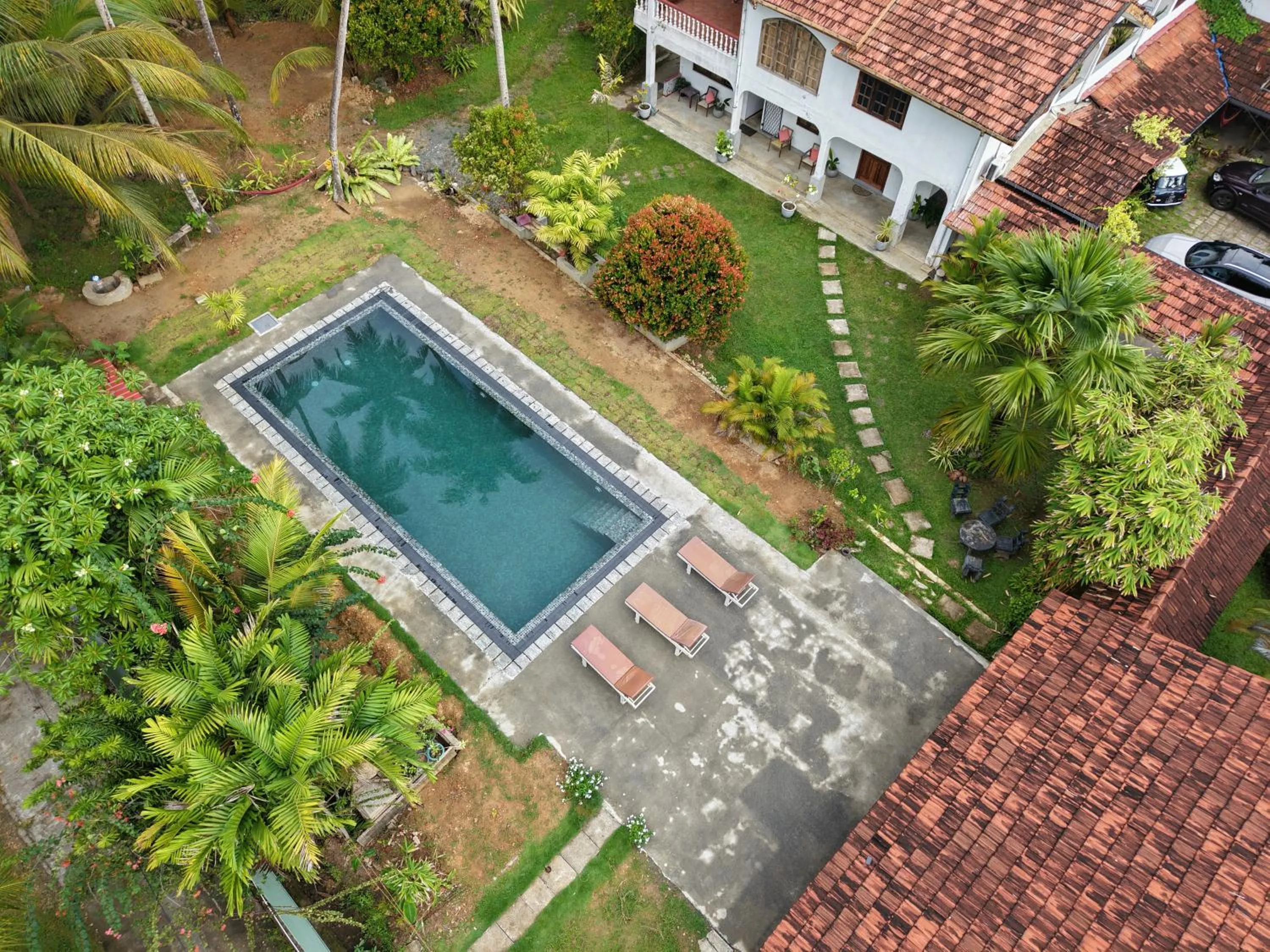 Sunny's Garden Hotel
