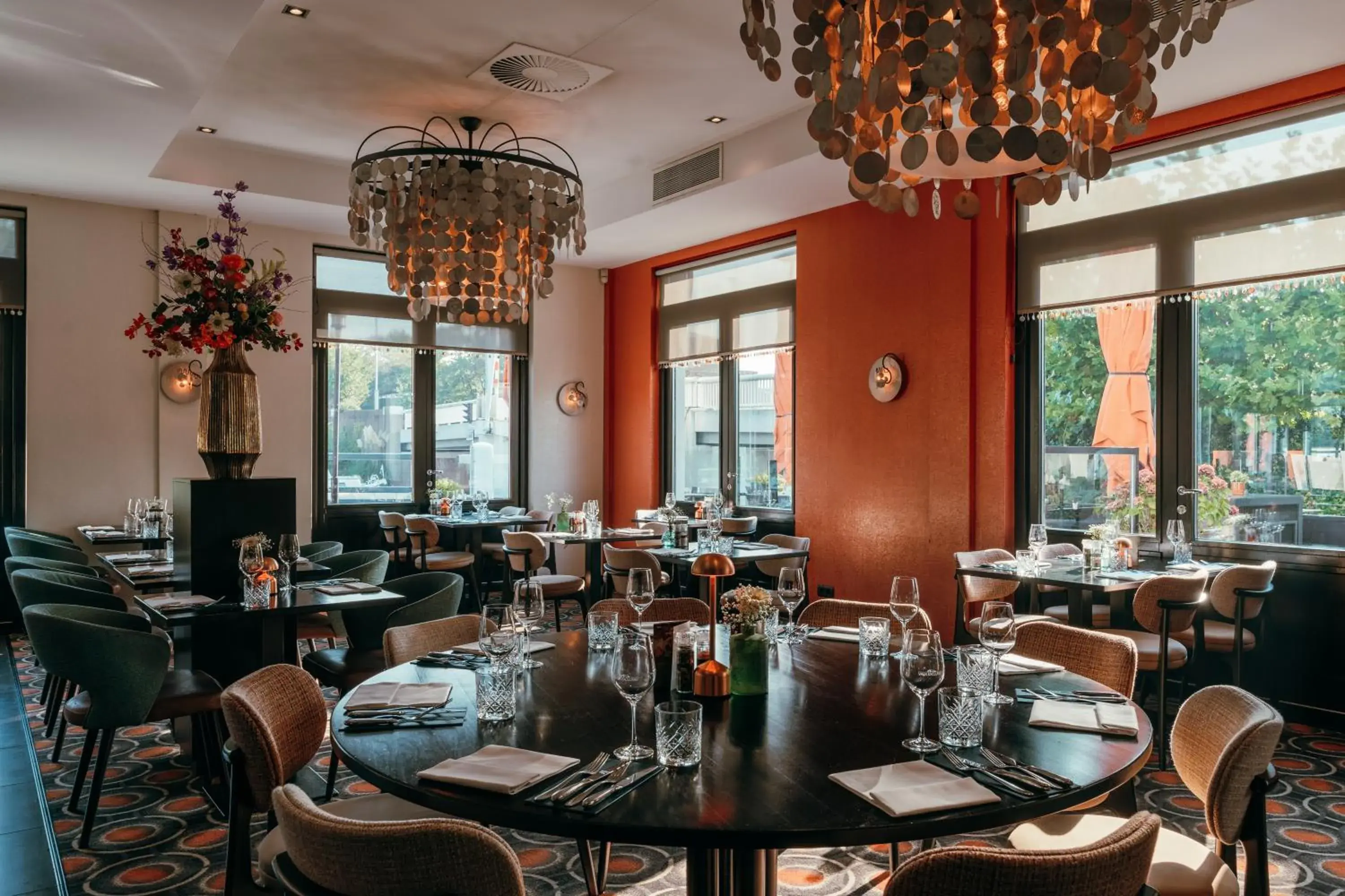 Restaurant/places to eat in Van der Valk Hotel Leiden Restaurant/places to eat in Van der Valk Hotel Leiden