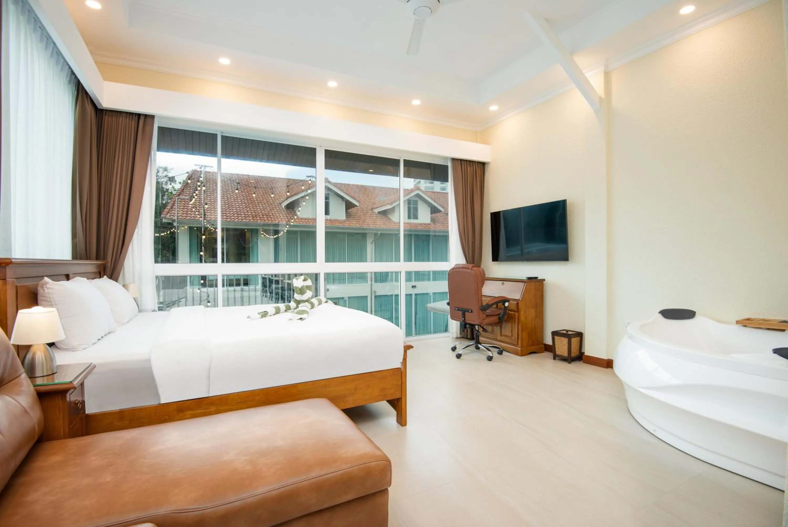 Pratamnak Residence Luxury Villas