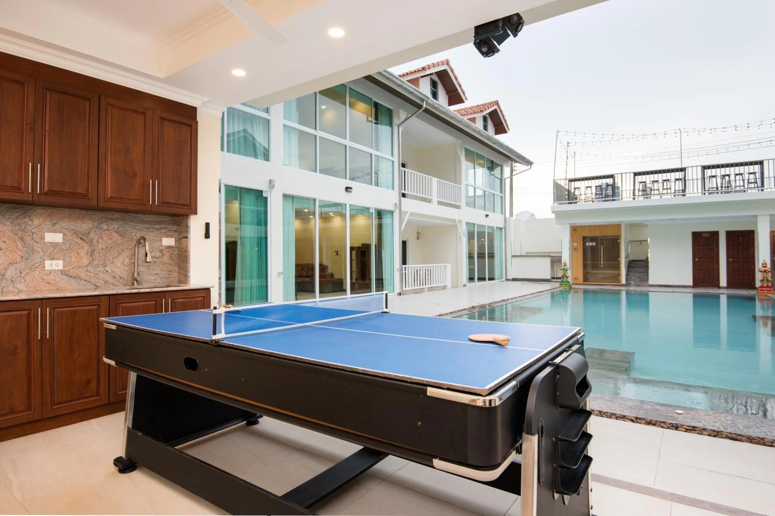 Pratamnak Residence Luxury Villas