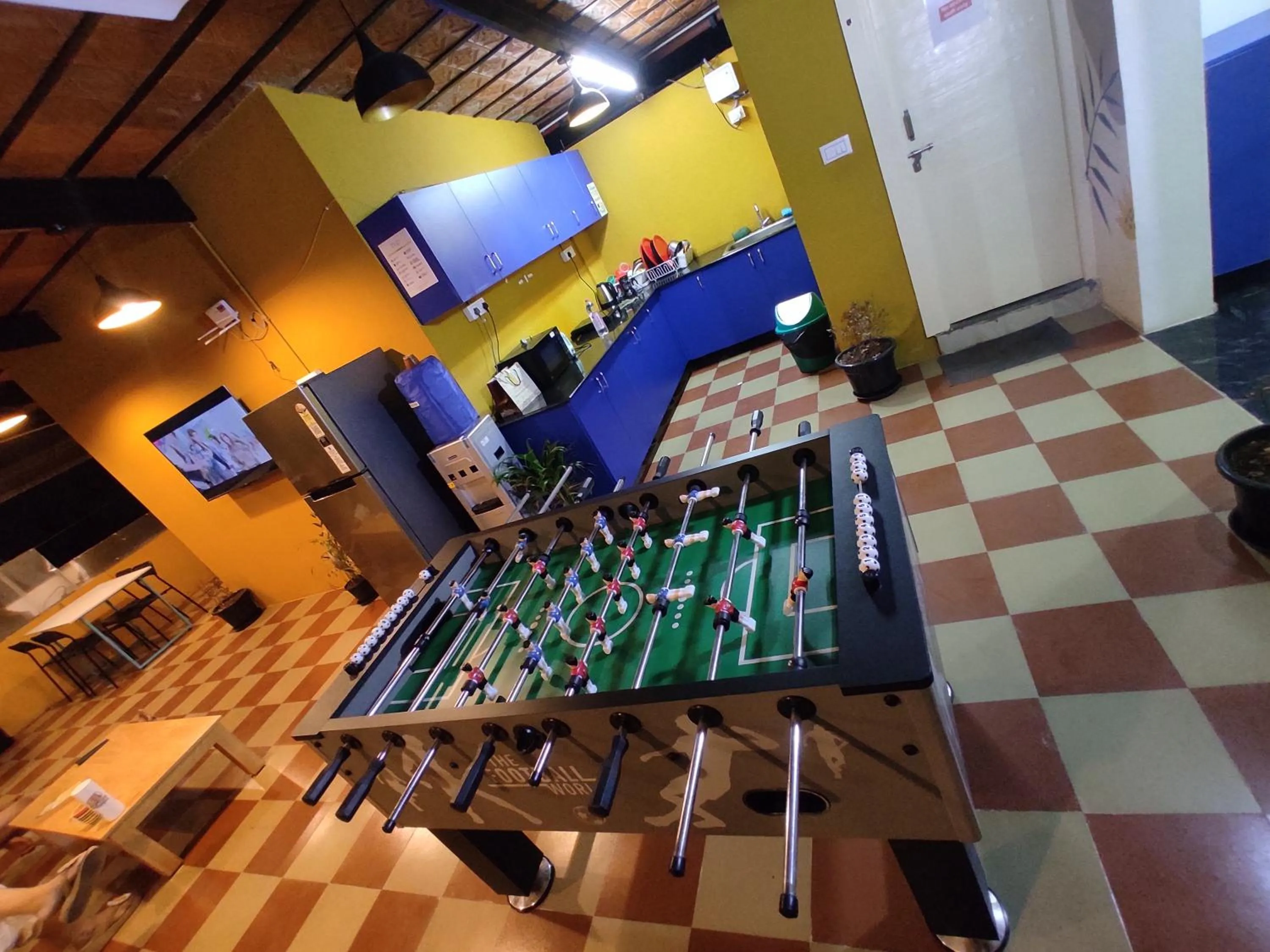 Game Room in Zylo Indiranagar