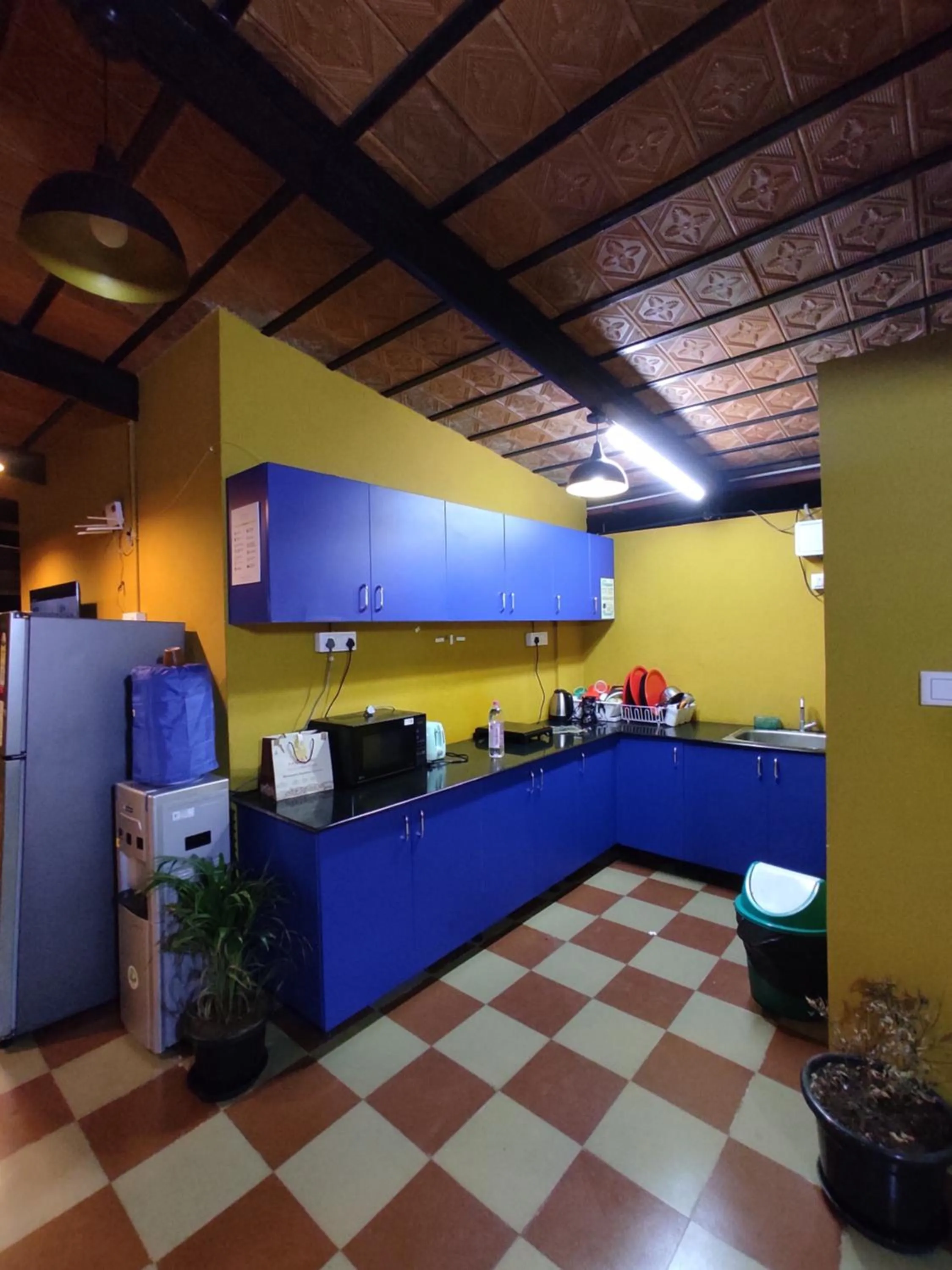 Balcony/Terrace in Zylo Indiranagar