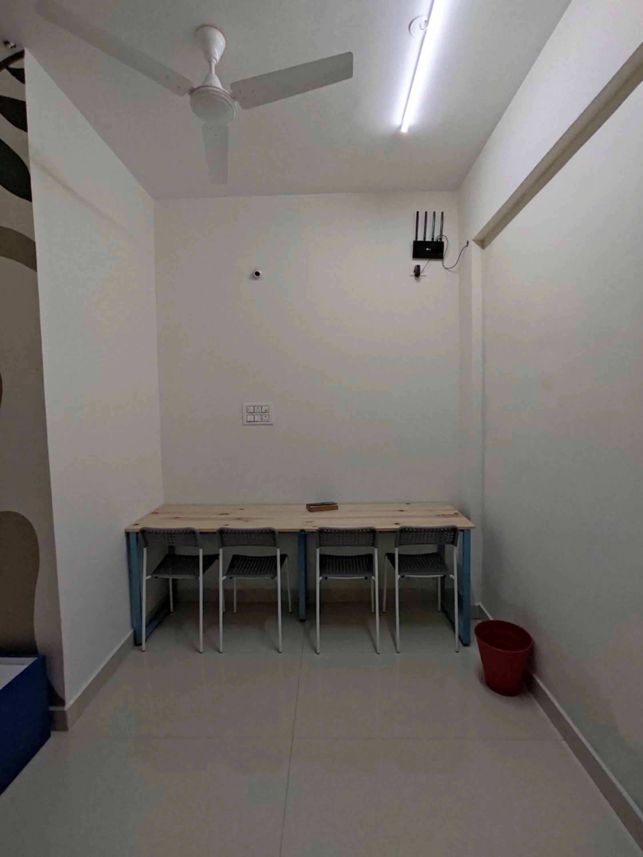 Living room in Zylo Indiranagar