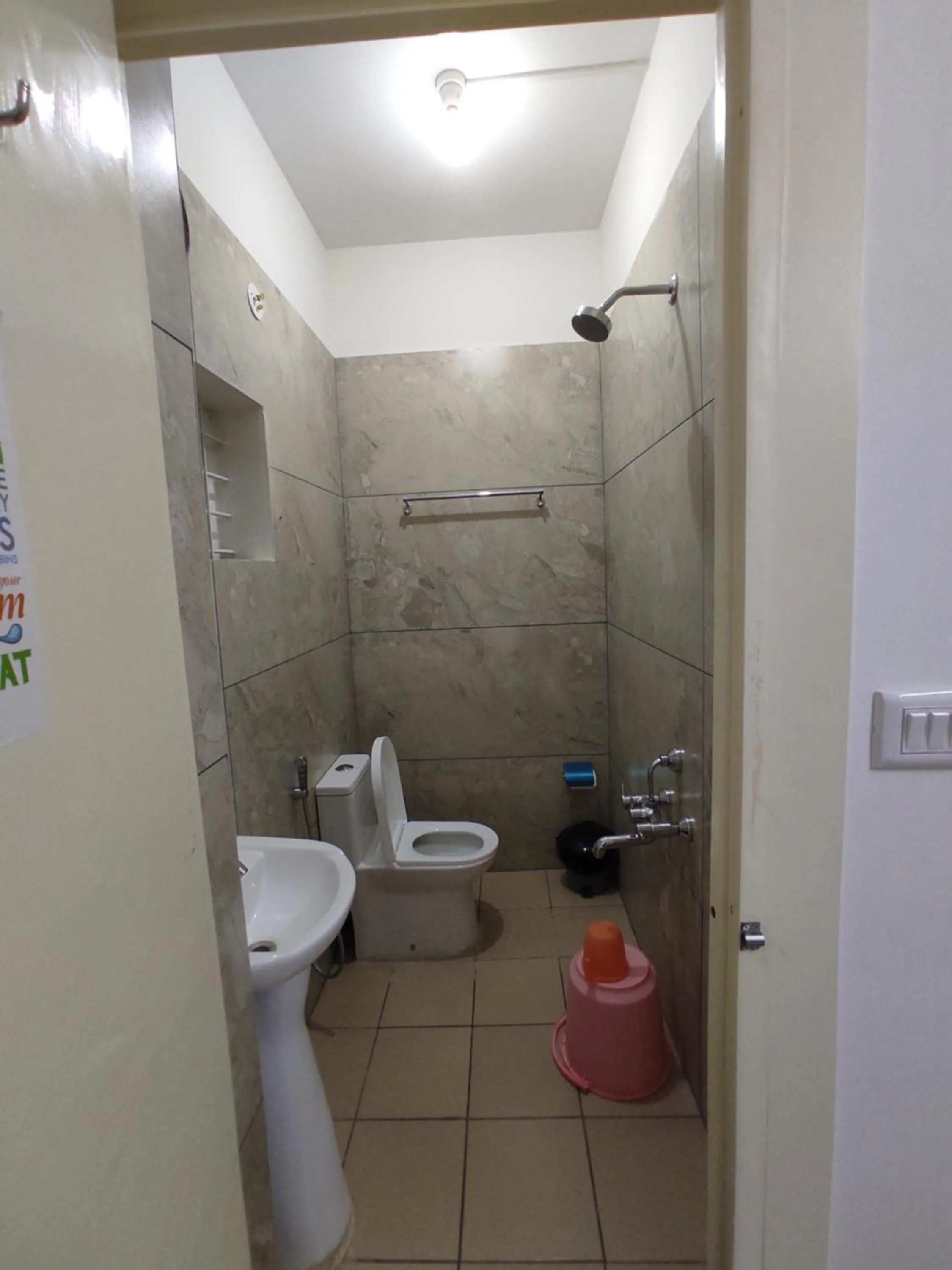 Toilet in Zylo Indiranagar