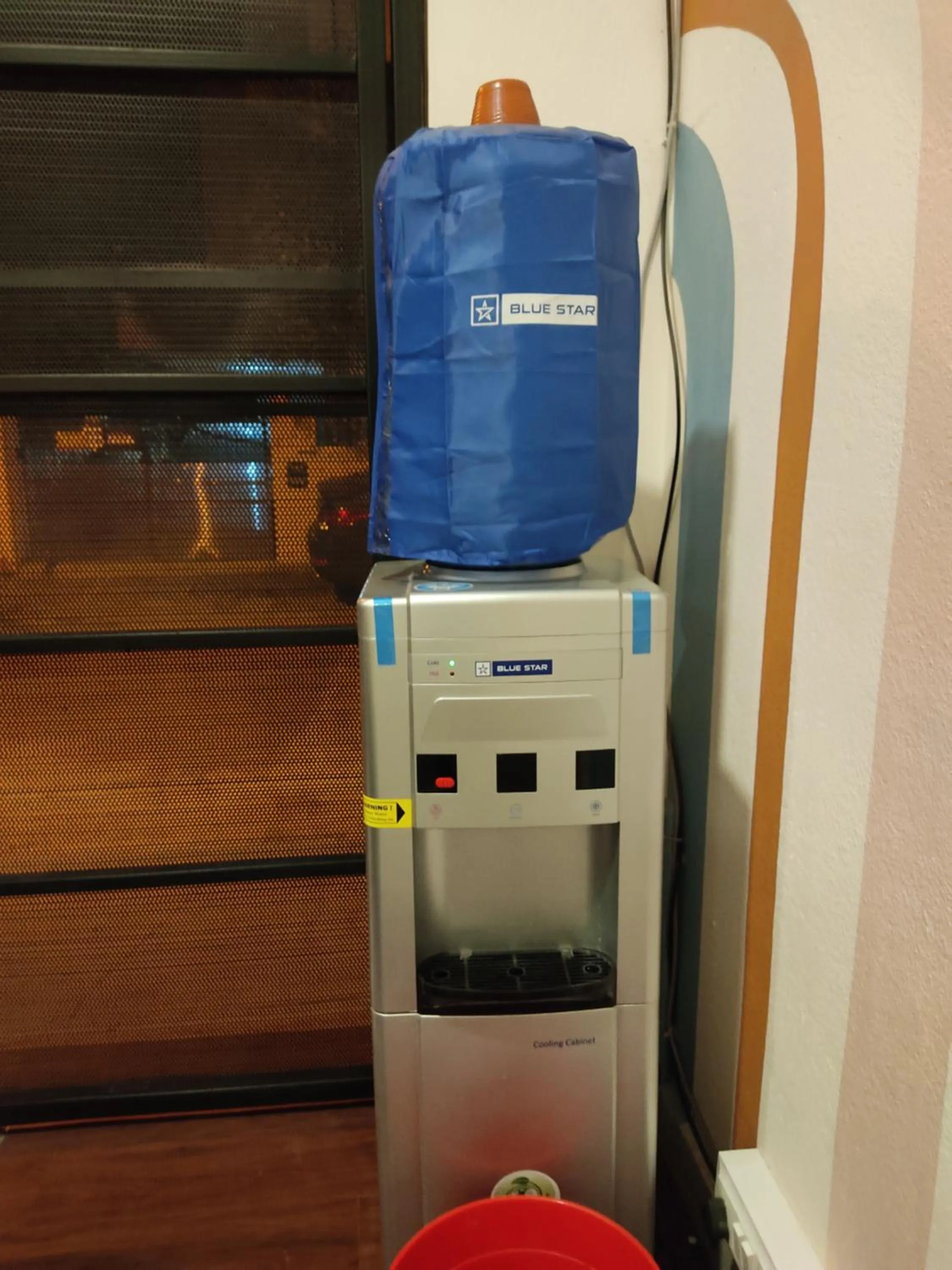 Dining area in Zylo Indiranagar