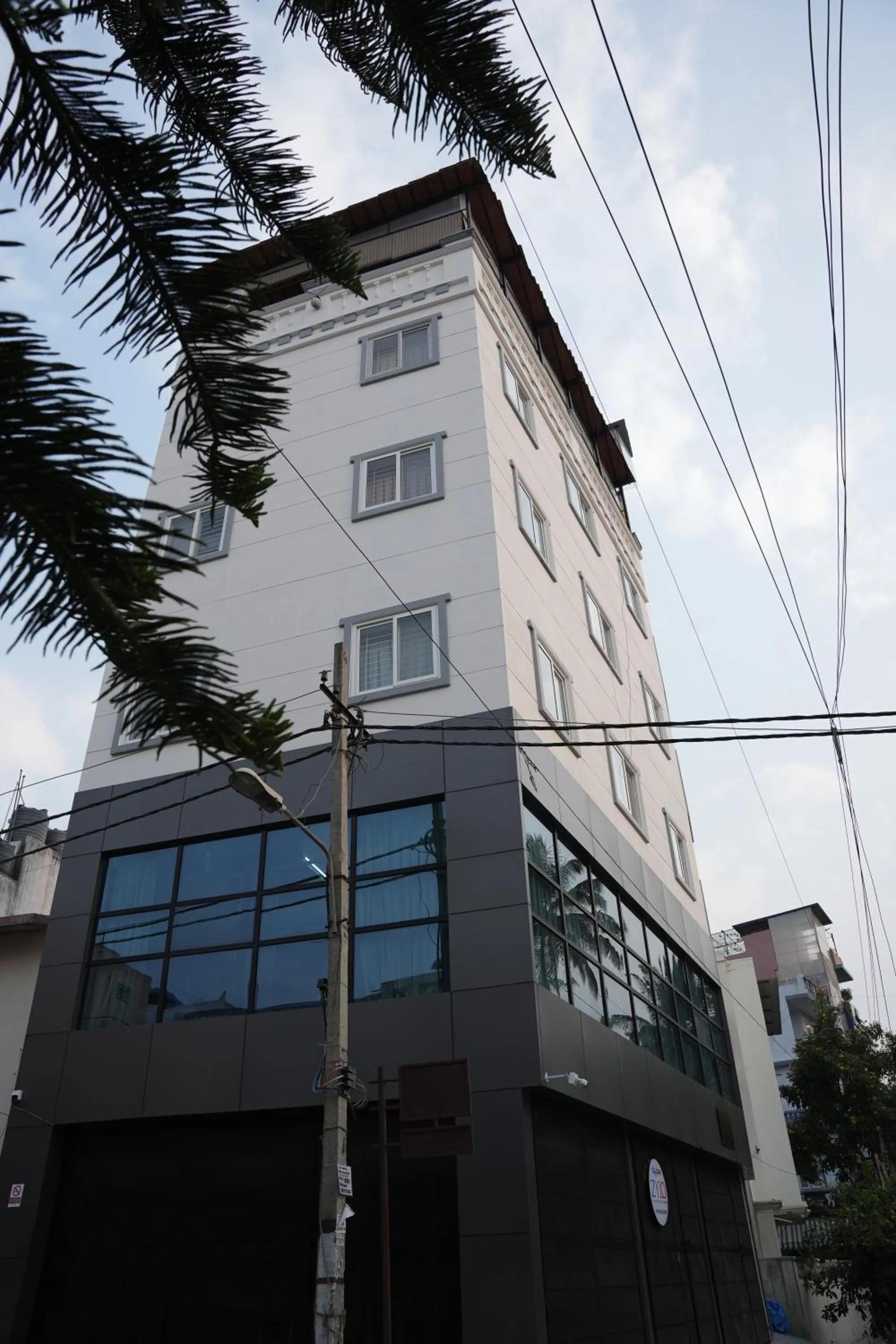 Property building in Zylo Indiranagar