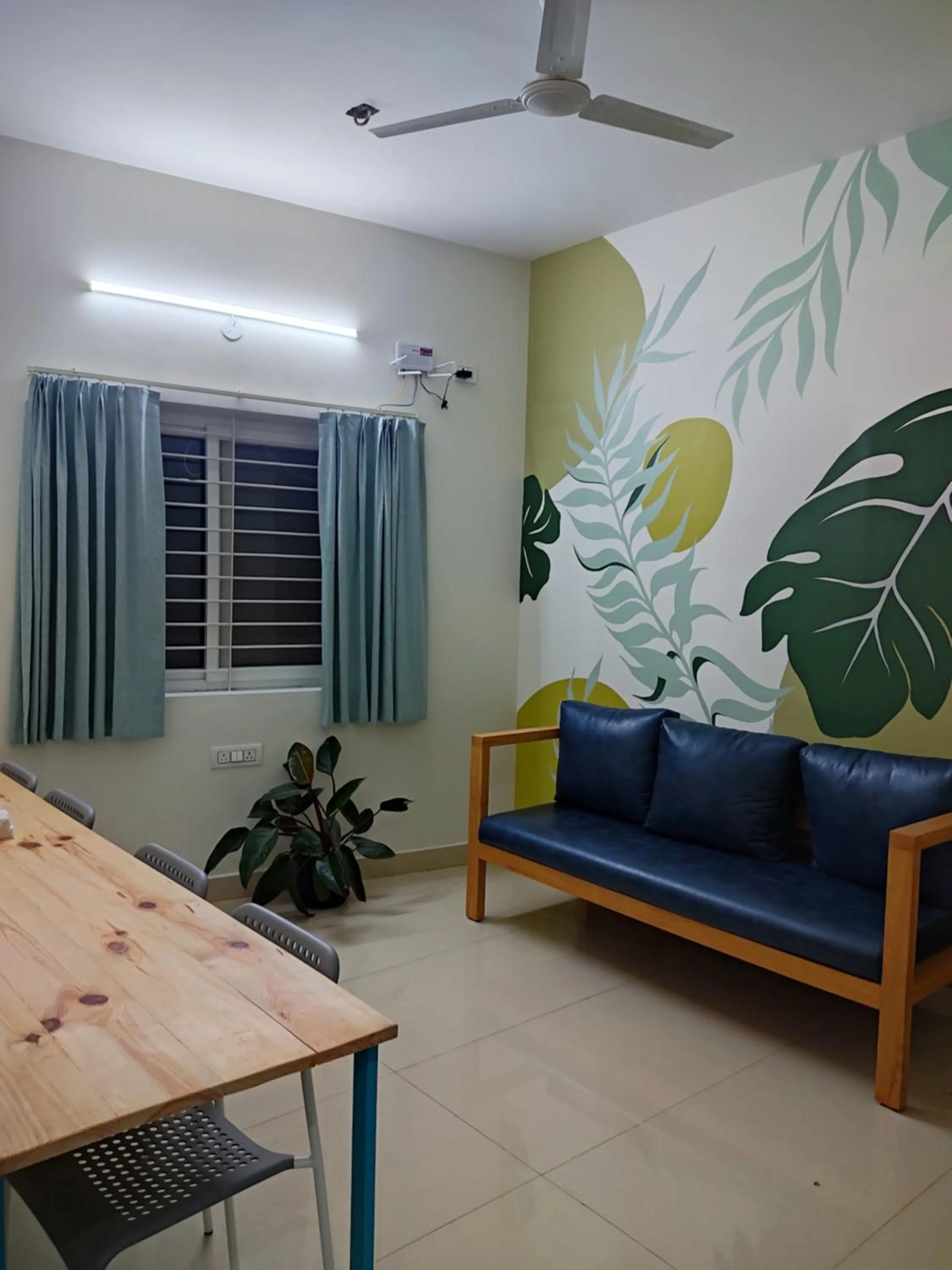 Seating area in Zylo Indiranagar