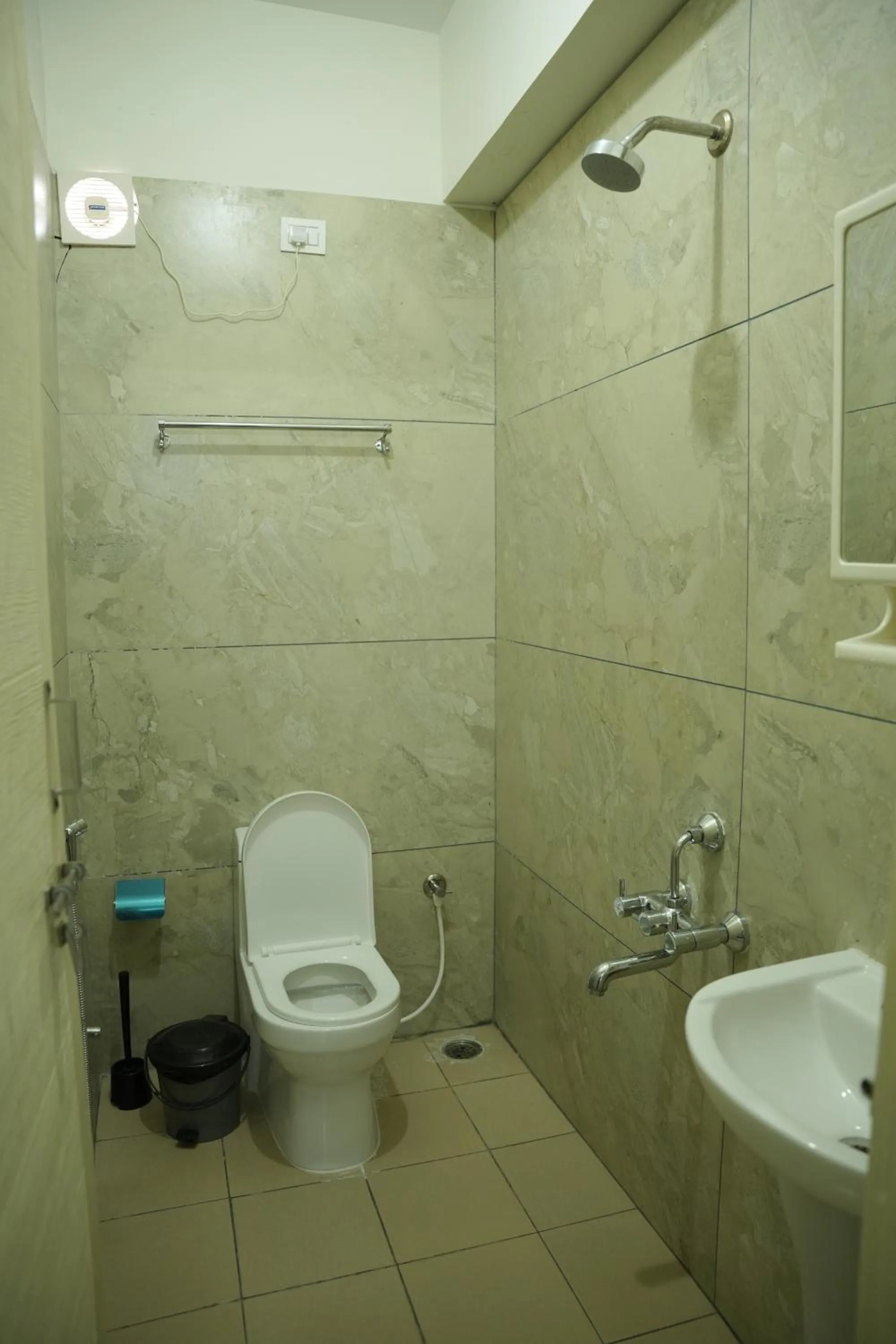 Shower in Zylo Indiranagar