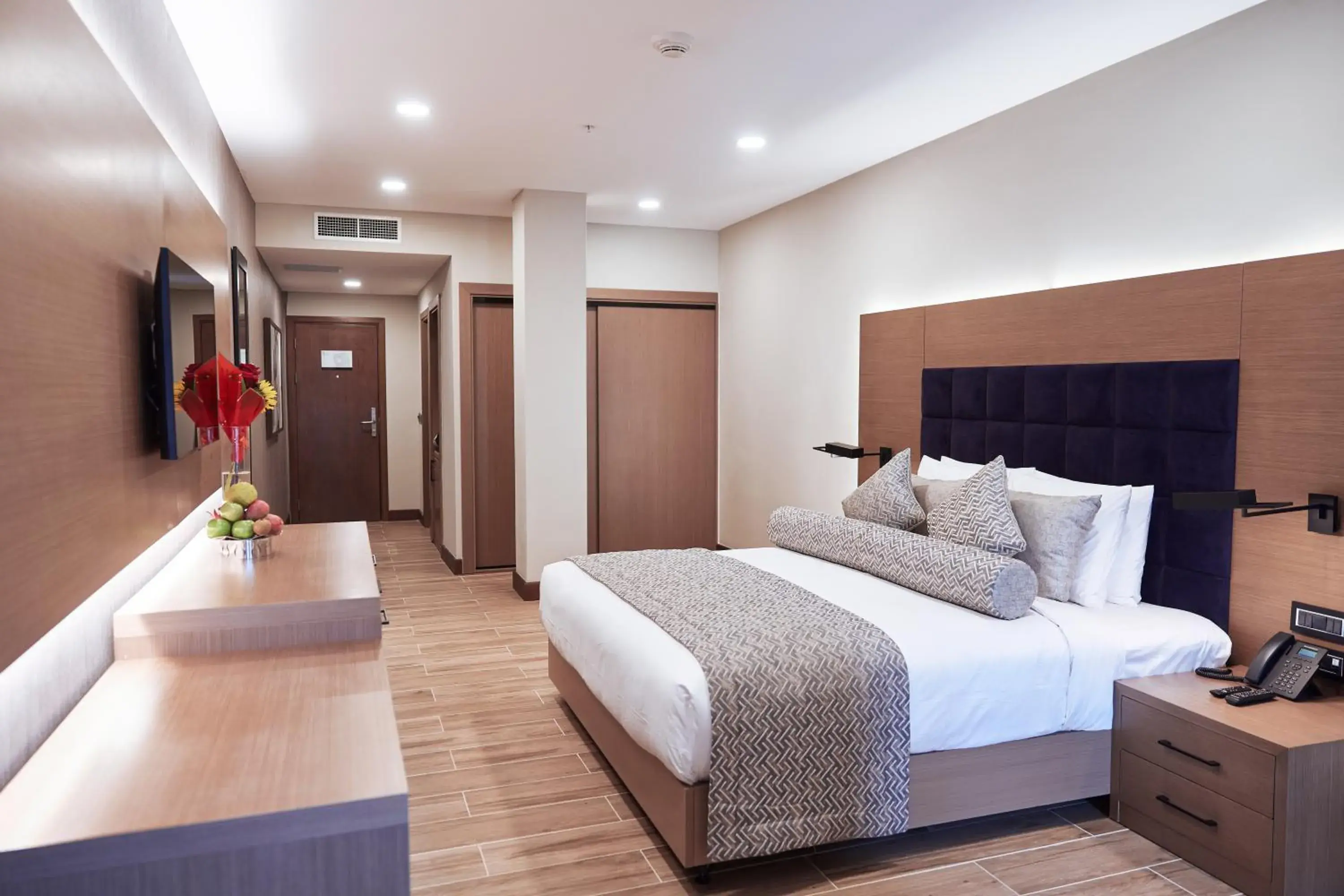 Deluxe Single Room in Yogh Hospitality Deluxe Single Room in Yogh Hospitality