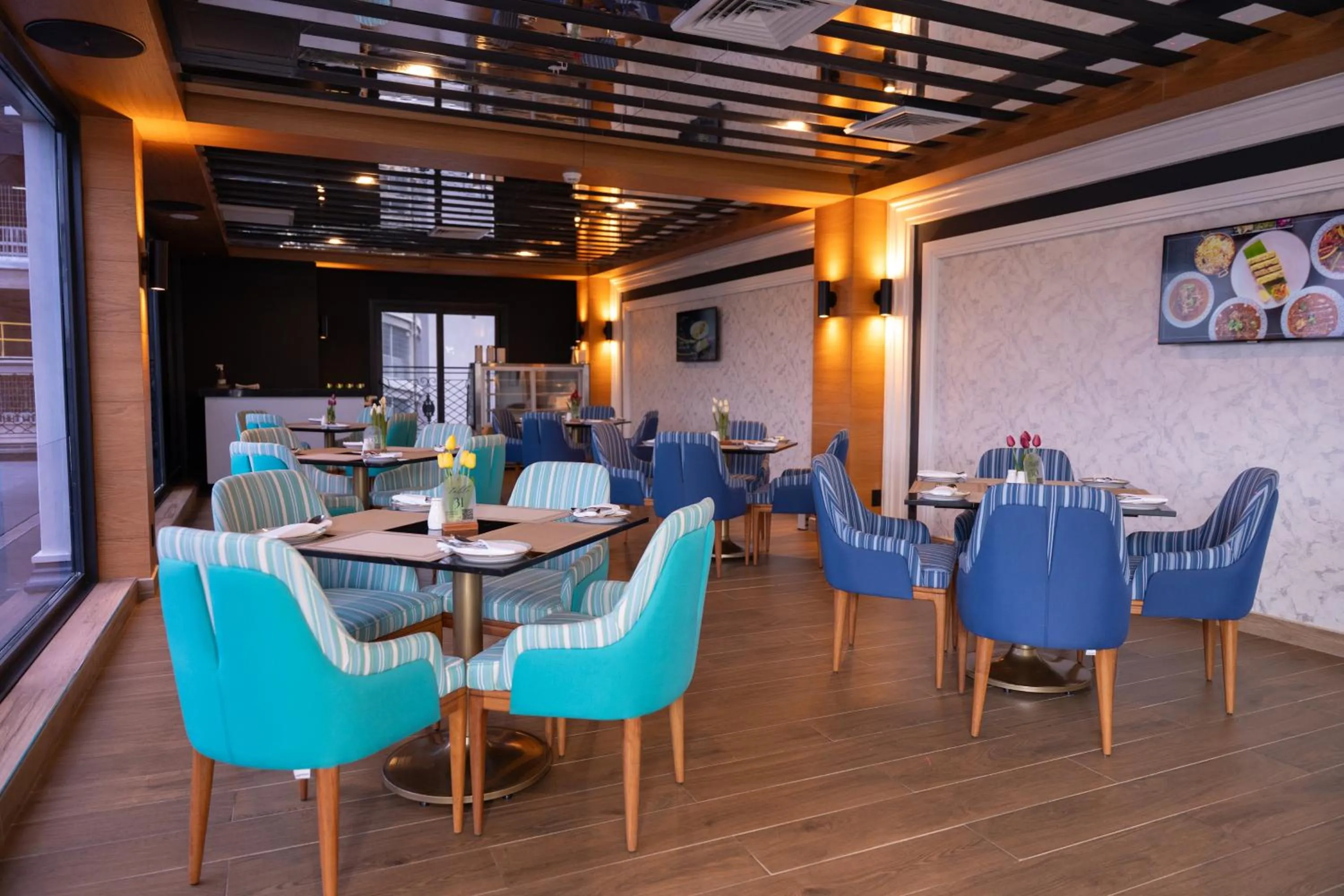 Restaurant/places to eat in Yogh Hospitality