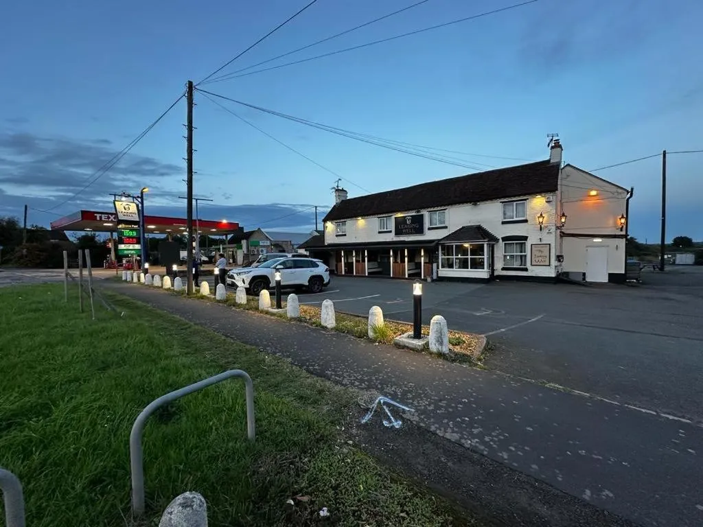 Property building in Leaking Well, Dunhampton