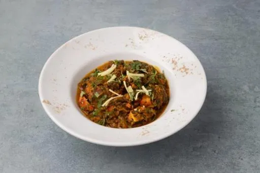 Food in Leaking Well, Dunhampton