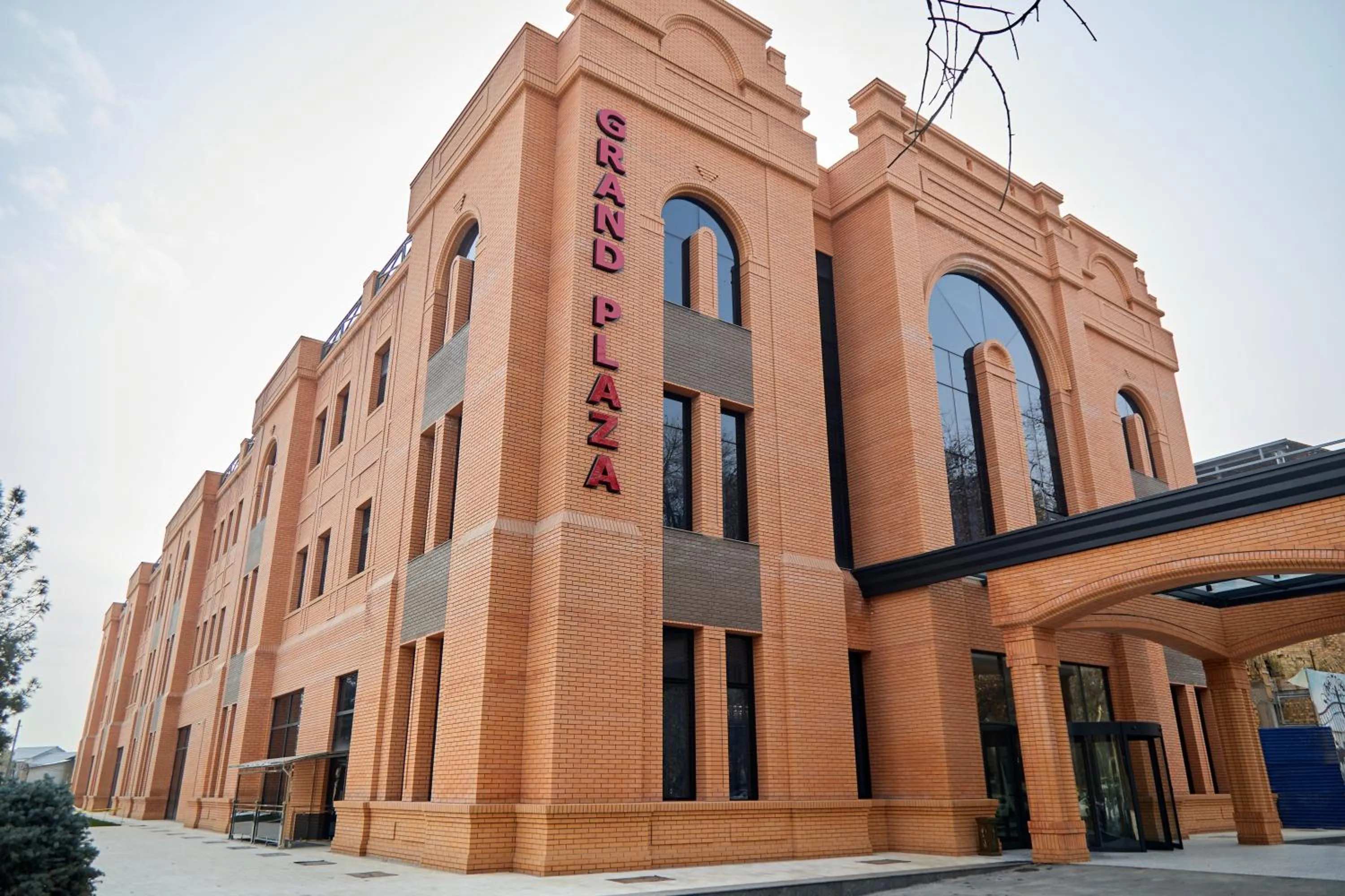 Grand Plaza Hotel Samarkand