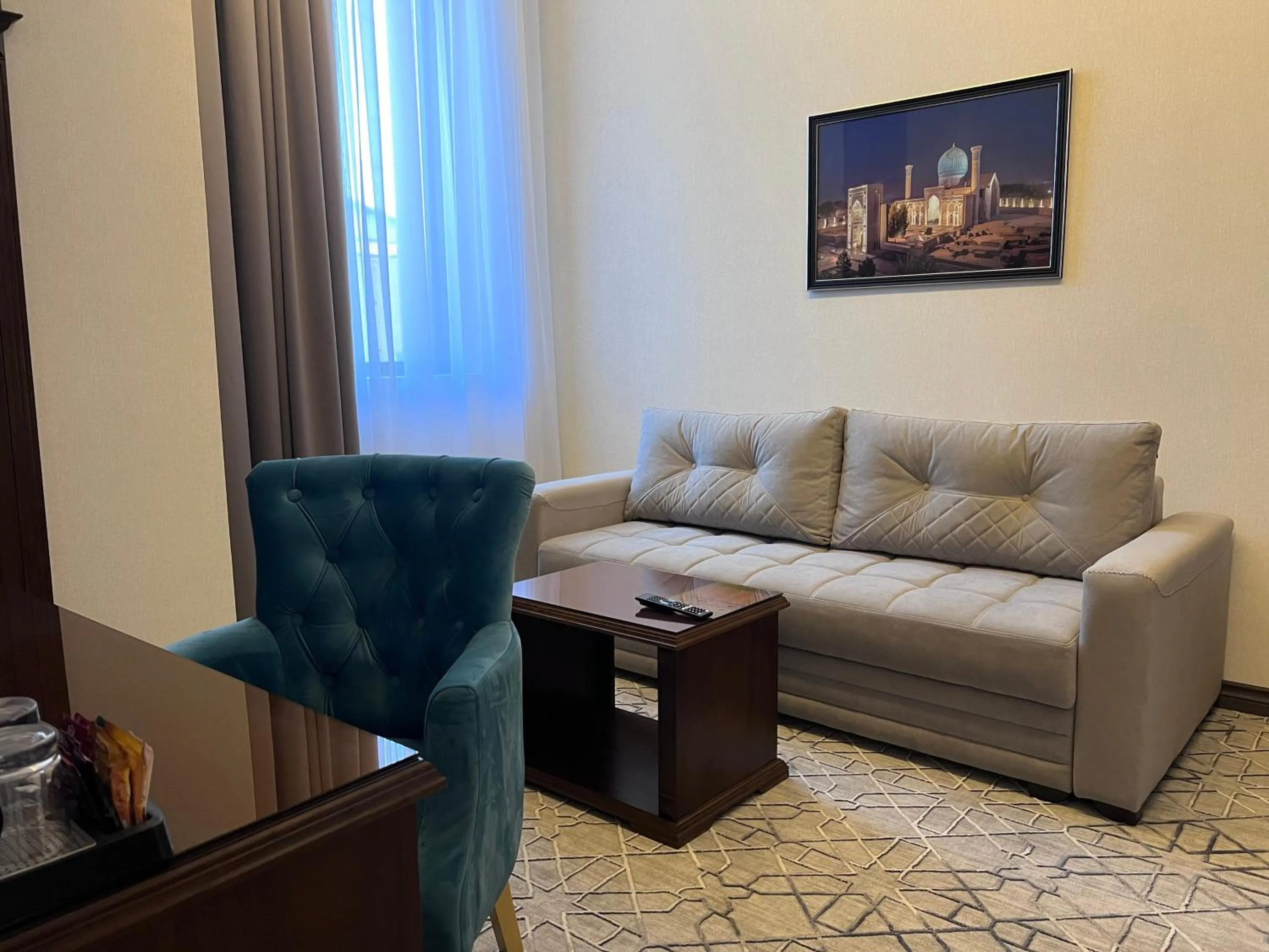 Grand Plaza Hotel Samarkand