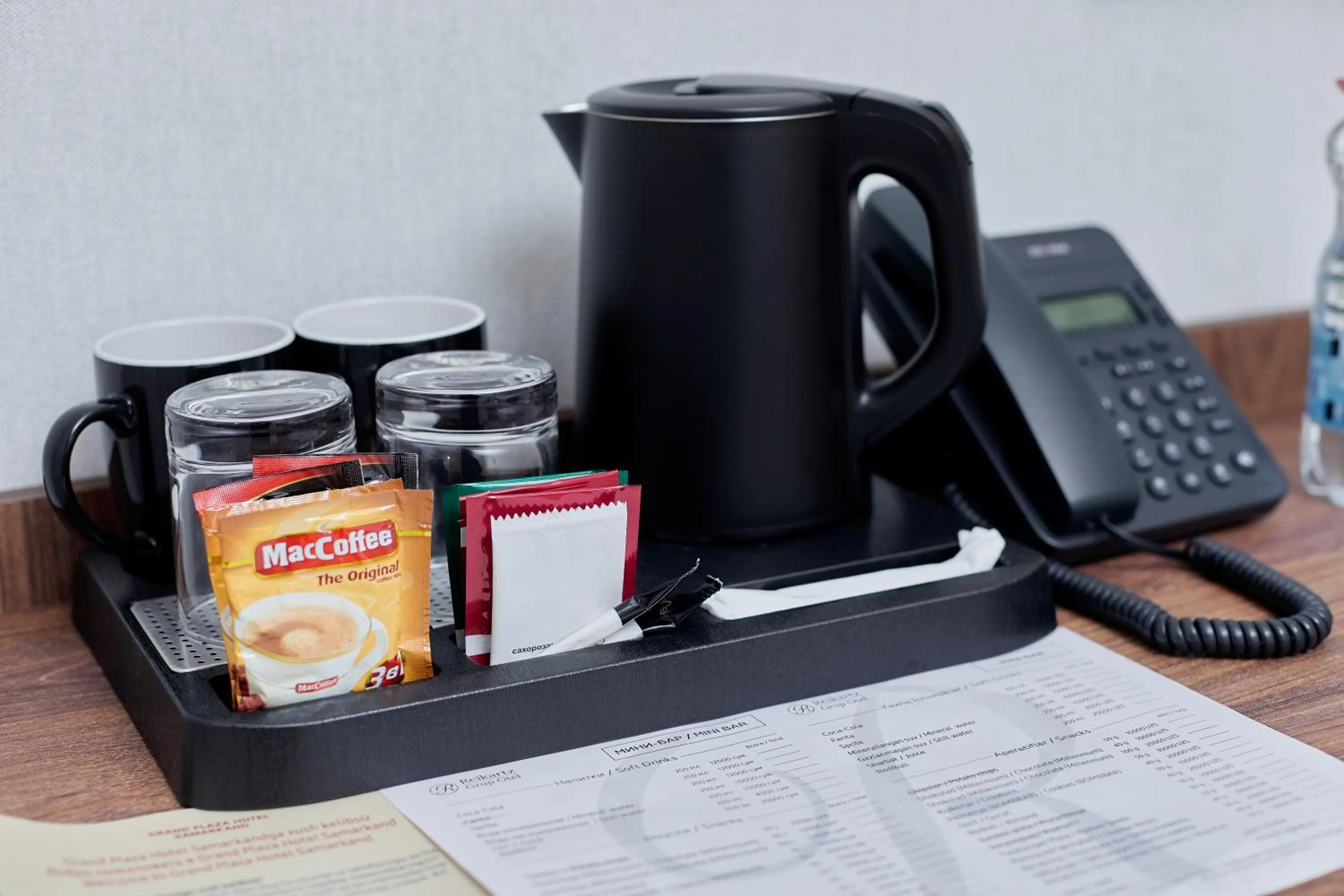 Grand Plaza Hotel Samarkand