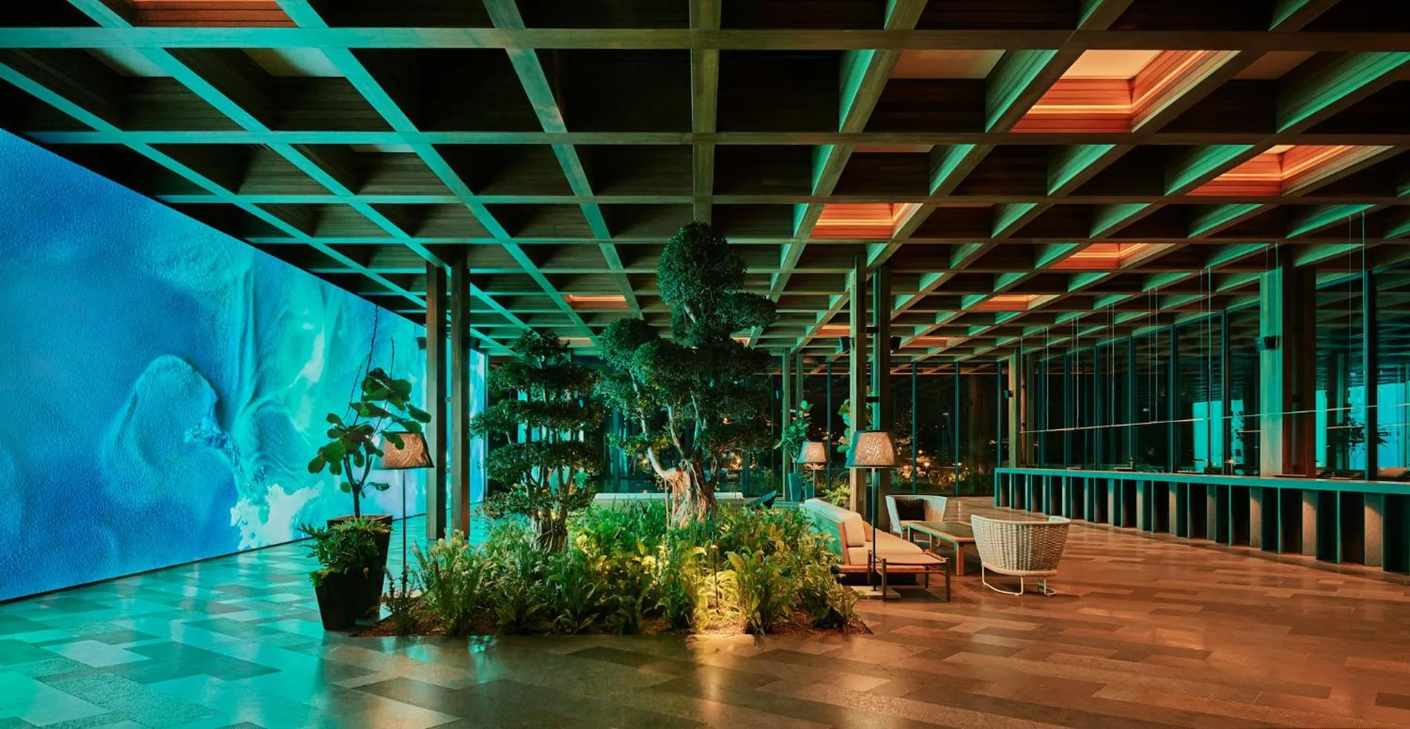 Lobby or reception in Maxx Royal Bodrum