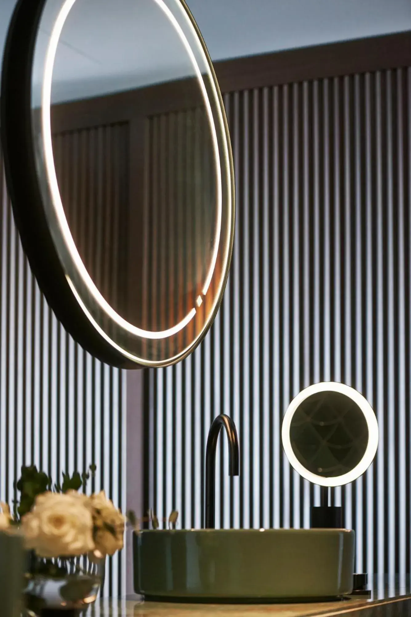 Bathroom in Maxx Royal Bodrum Bathroom in Maxx Royal Bodrum