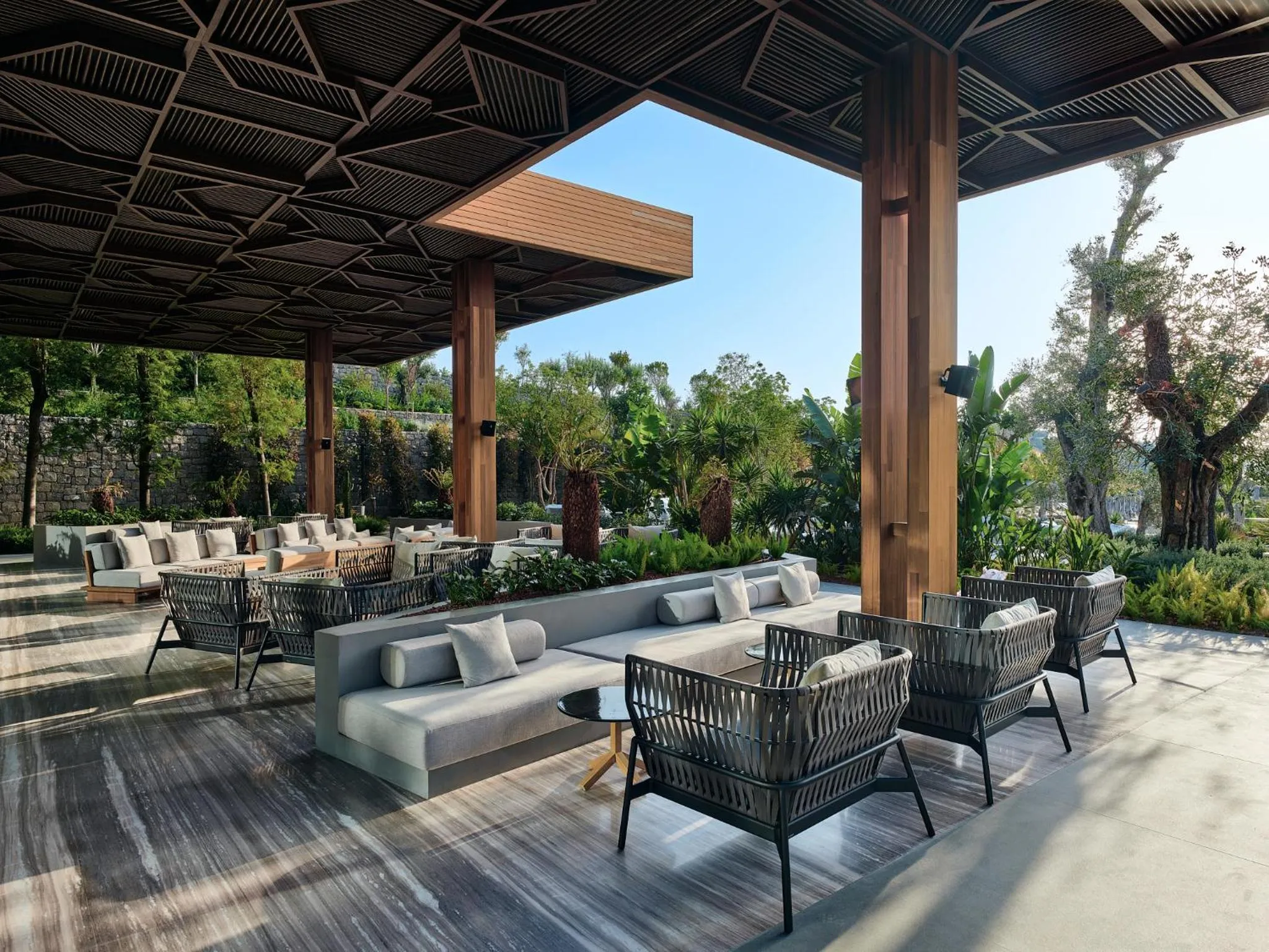 Lounge or bar in Maxx Royal Bodrum