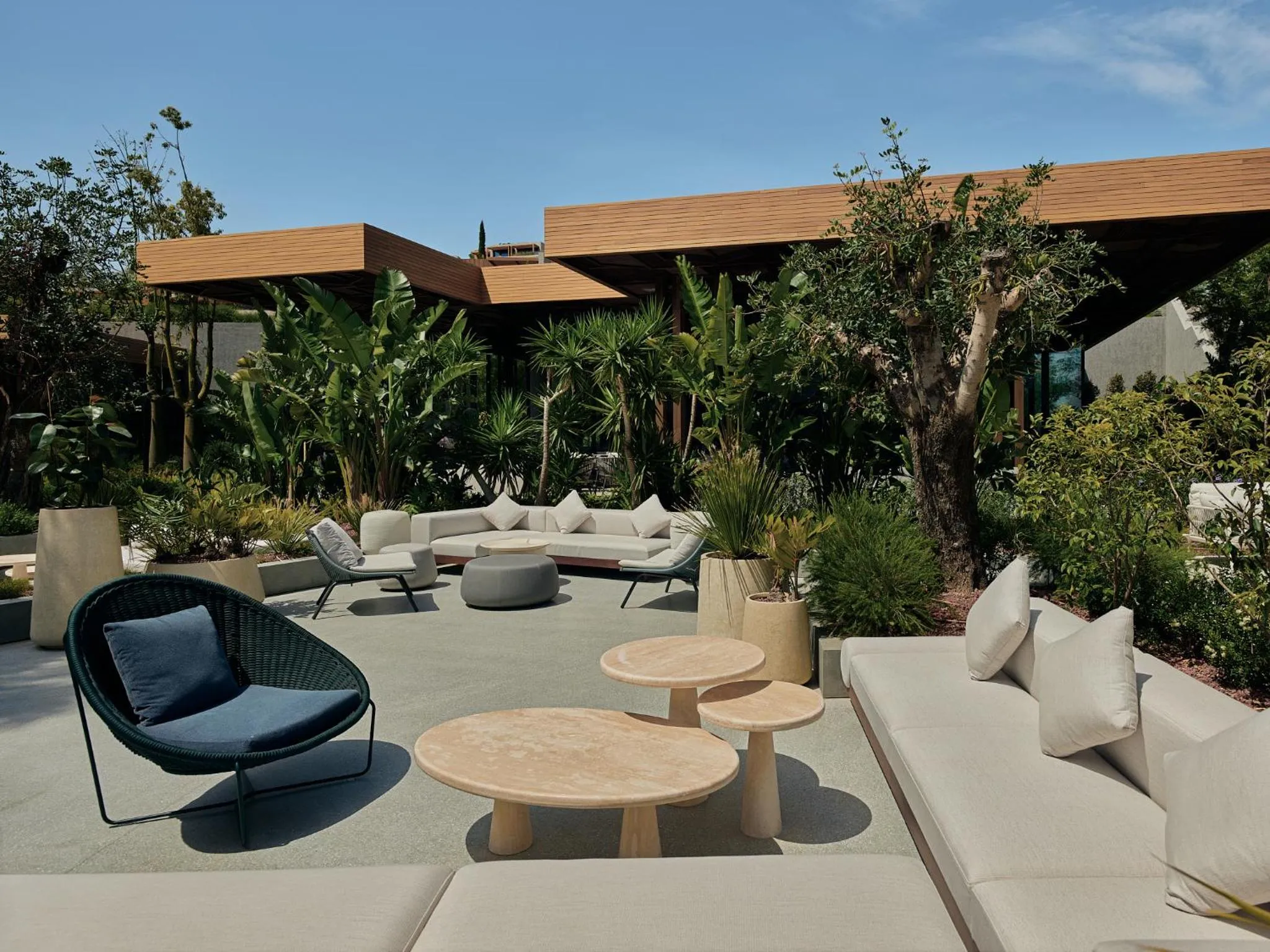 Lounge or bar in Maxx Royal Bodrum