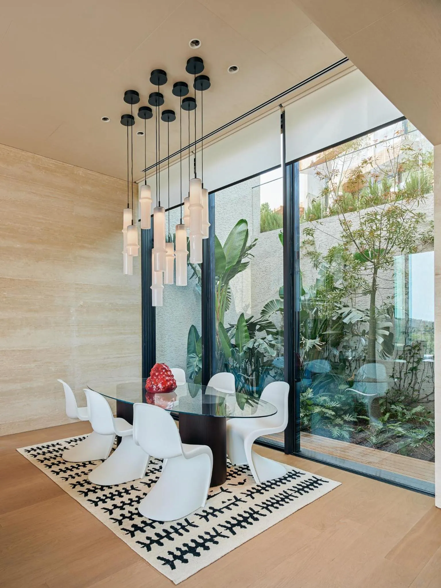 Dining area in Maxx Royal Bodrum