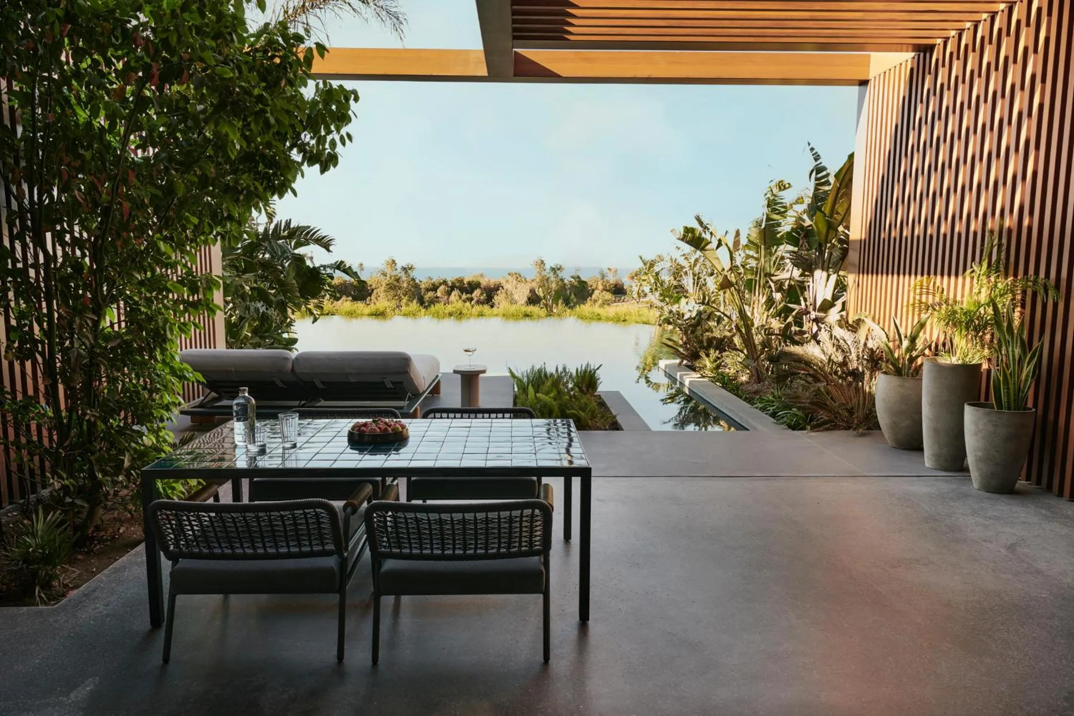 Balcony/Terrace in Maxx Royal Bodrum