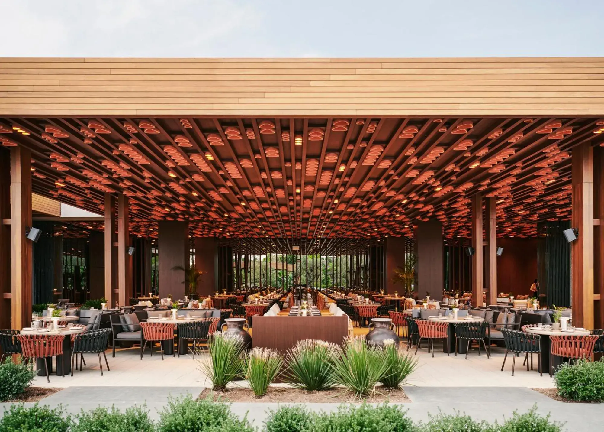 Restaurant/places to eat in Maxx Royal Bodrum Restaurant/places to eat in Maxx Royal Bodrum