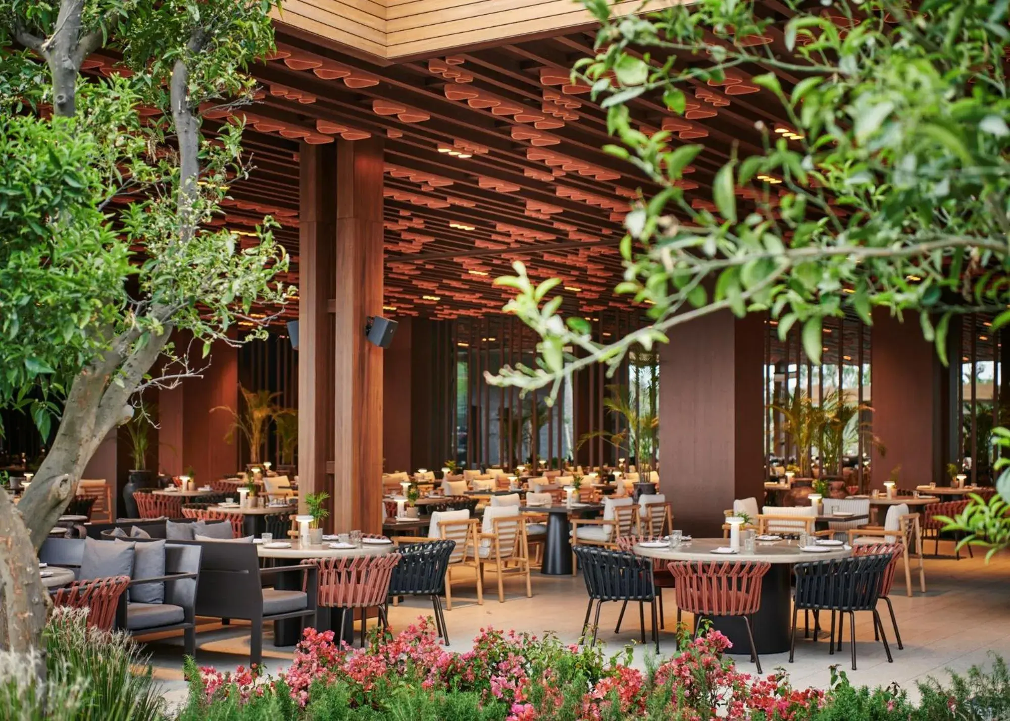 Breakfast in Maxx Royal Bodrum Breakfast in Maxx Royal Bodrum