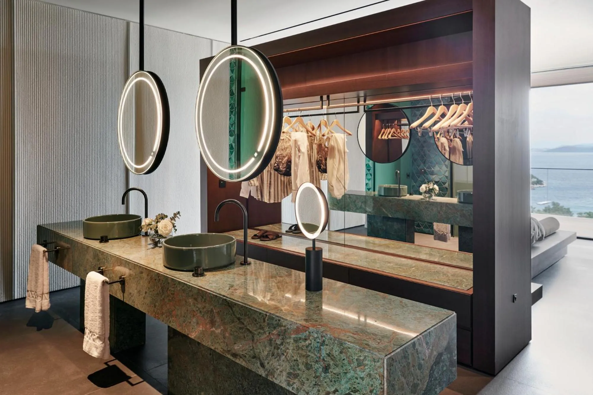 Bathroom in Maxx Royal Bodrum